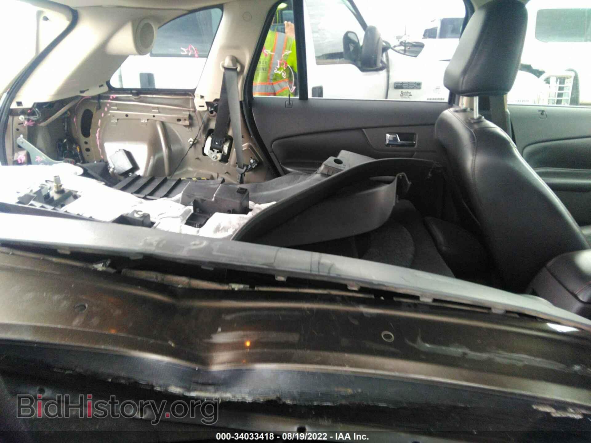 2011 FORD EDGE - VIN: 2FMDK3KC8BBA70069 - Photo 8