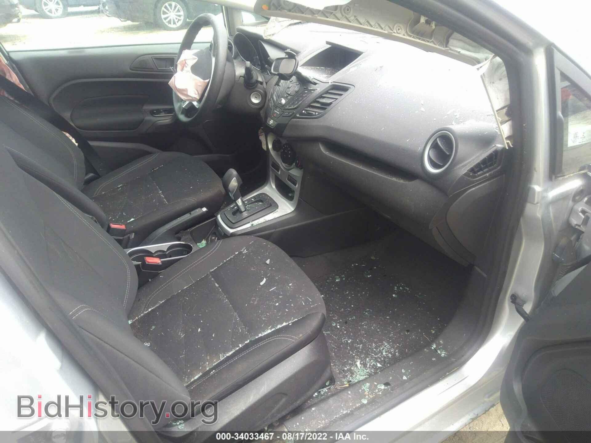 2018 FORD FIESTA - VIN: 3FADP4EJ4JM142944 - Фото 5