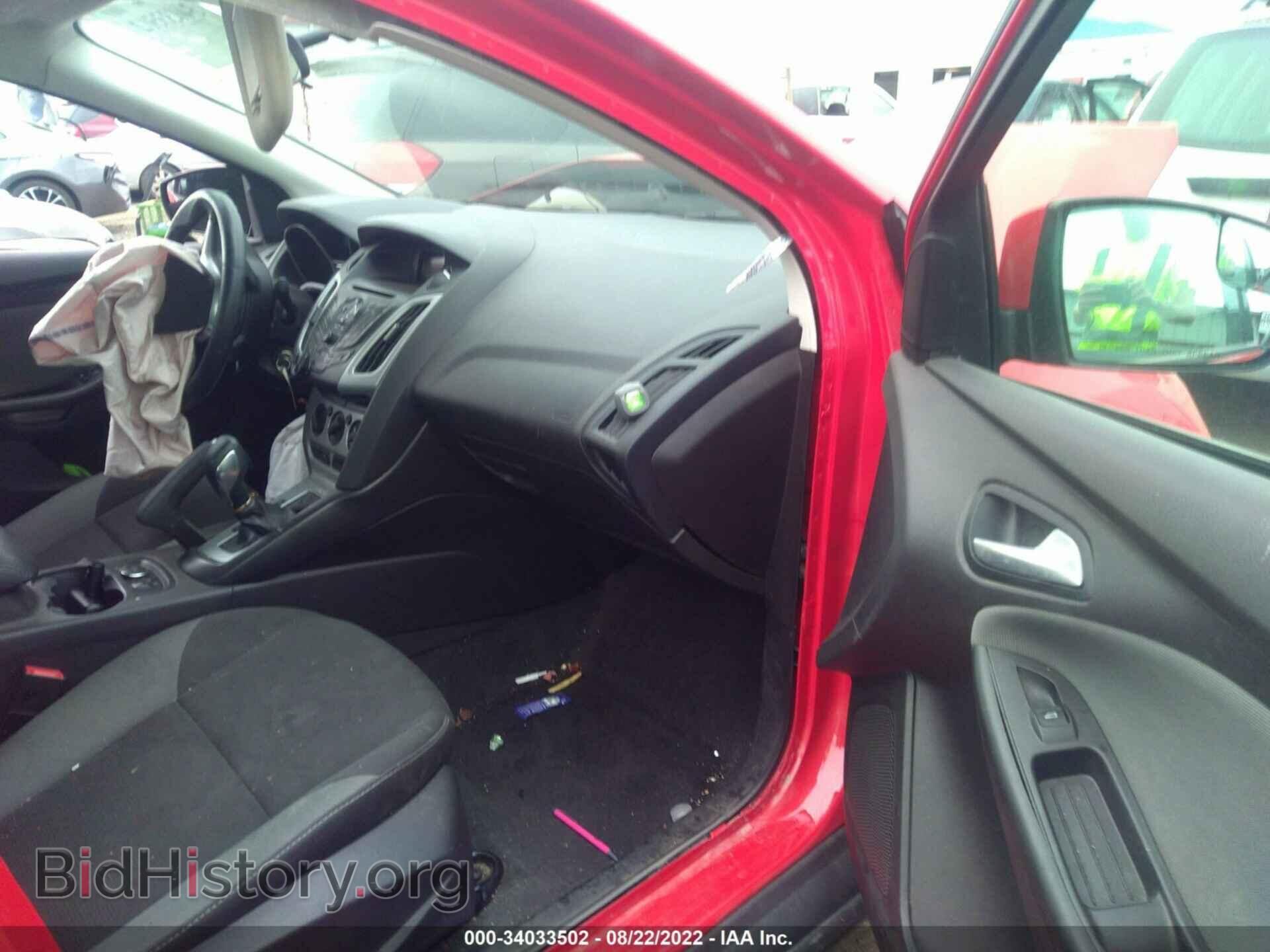 2014 FORD FOCUS - VIN: 1FADP3F28EL230680 - Фото 5