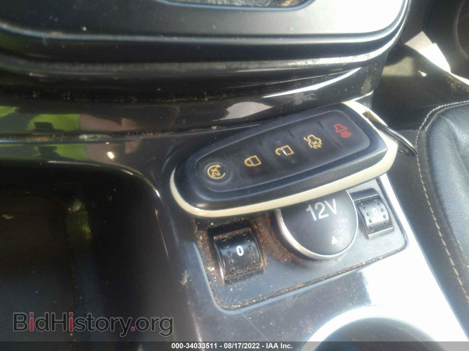 2014 FORD ESCAPE - VIN: 1FMCU9JX0EUD13594 - Фото 11