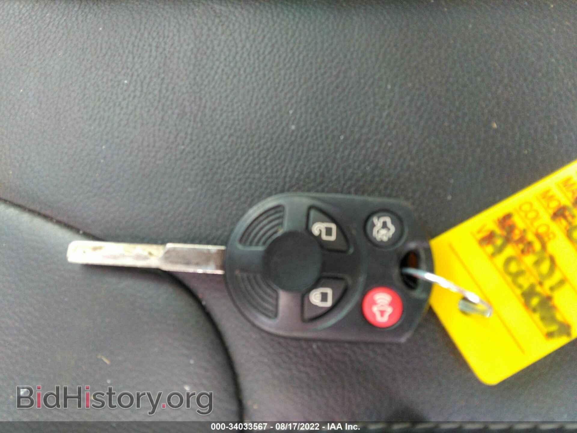 2014 FORD FOCUS - VIN: 1FADP3F28EL130000 - Фото 11