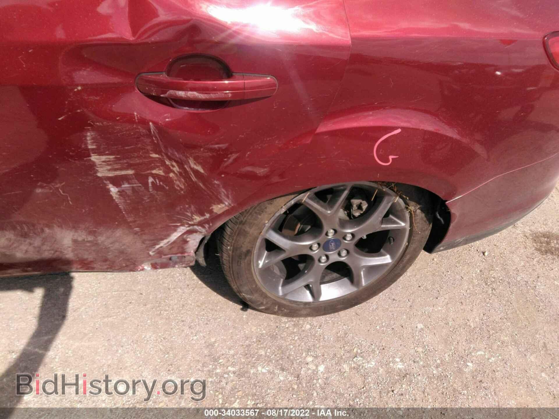 2014 FORD FOCUS - VIN: 1FADP3F28EL130000 - Фото 13