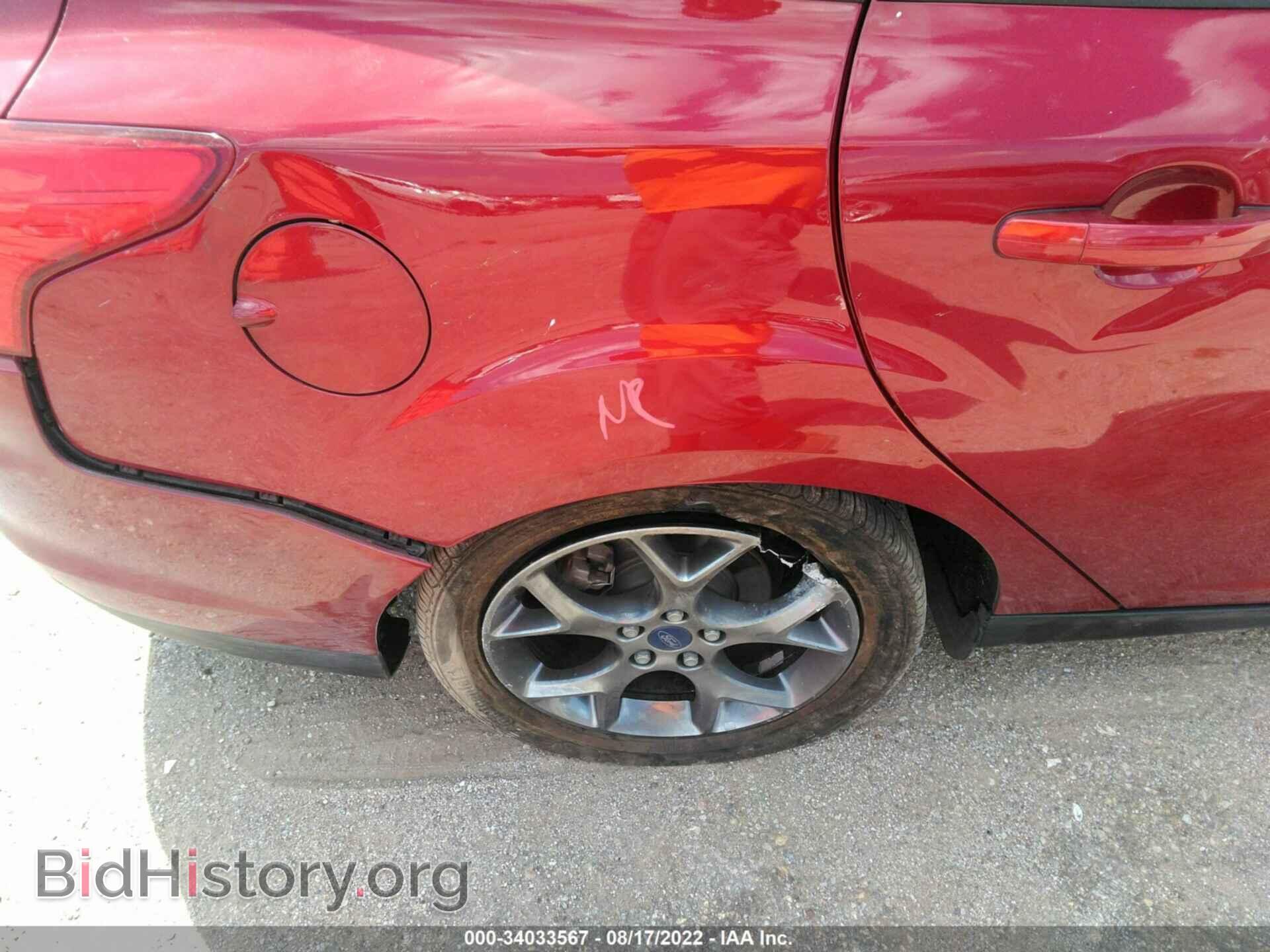 2014 FORD FOCUS - VIN: 1FADP3F28EL130000 - Фото 15