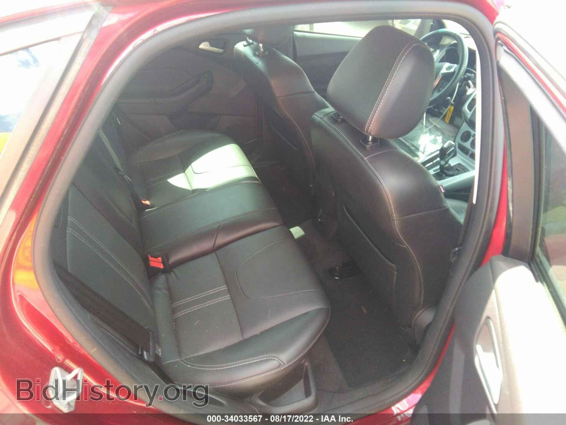 2014 FORD FOCUS - VIN: 1FADP3F28EL130000 - Фото 8