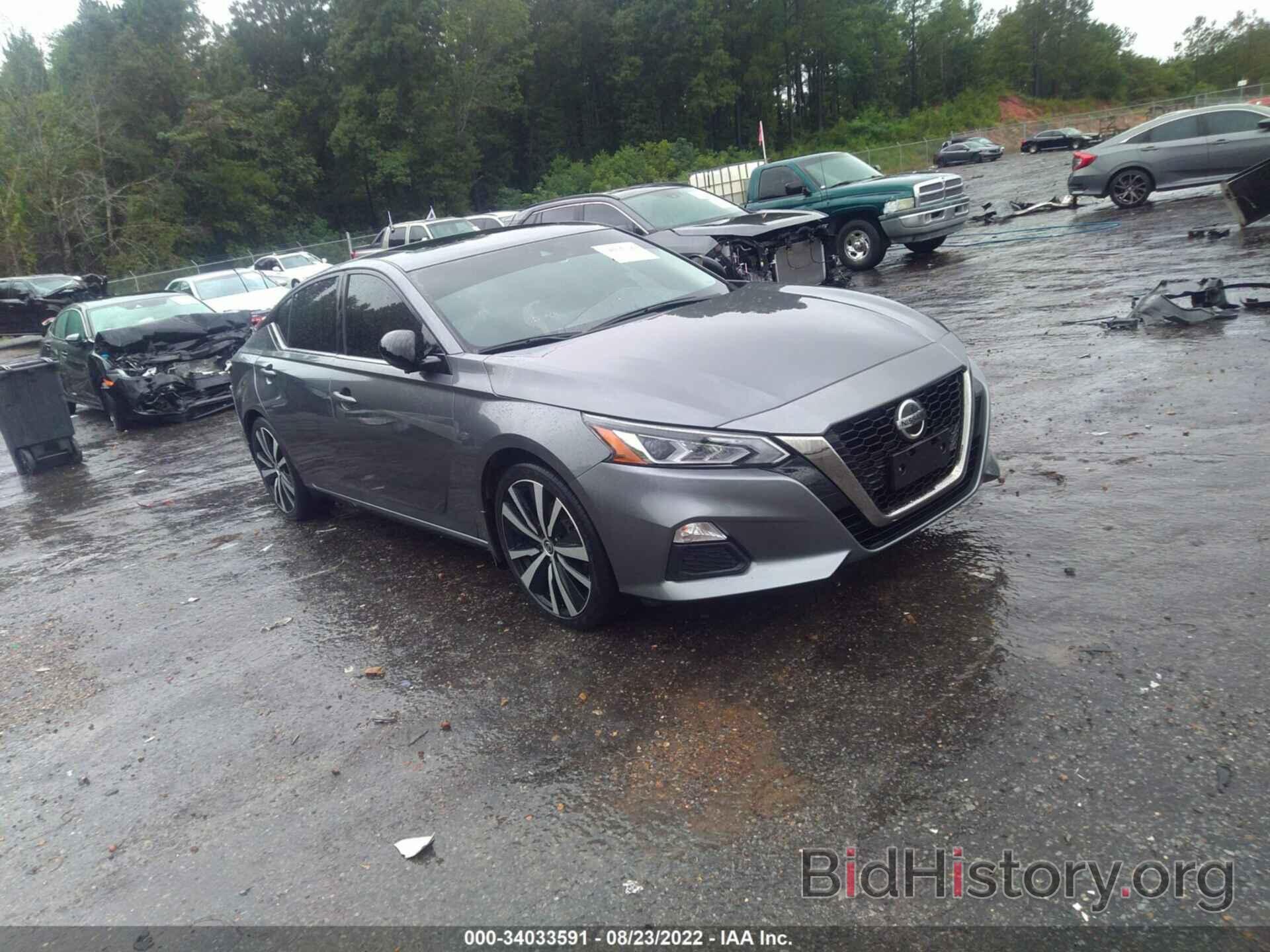 Photo 1N4BL4CV7LC124564 - NISSAN ALTIMA 2020