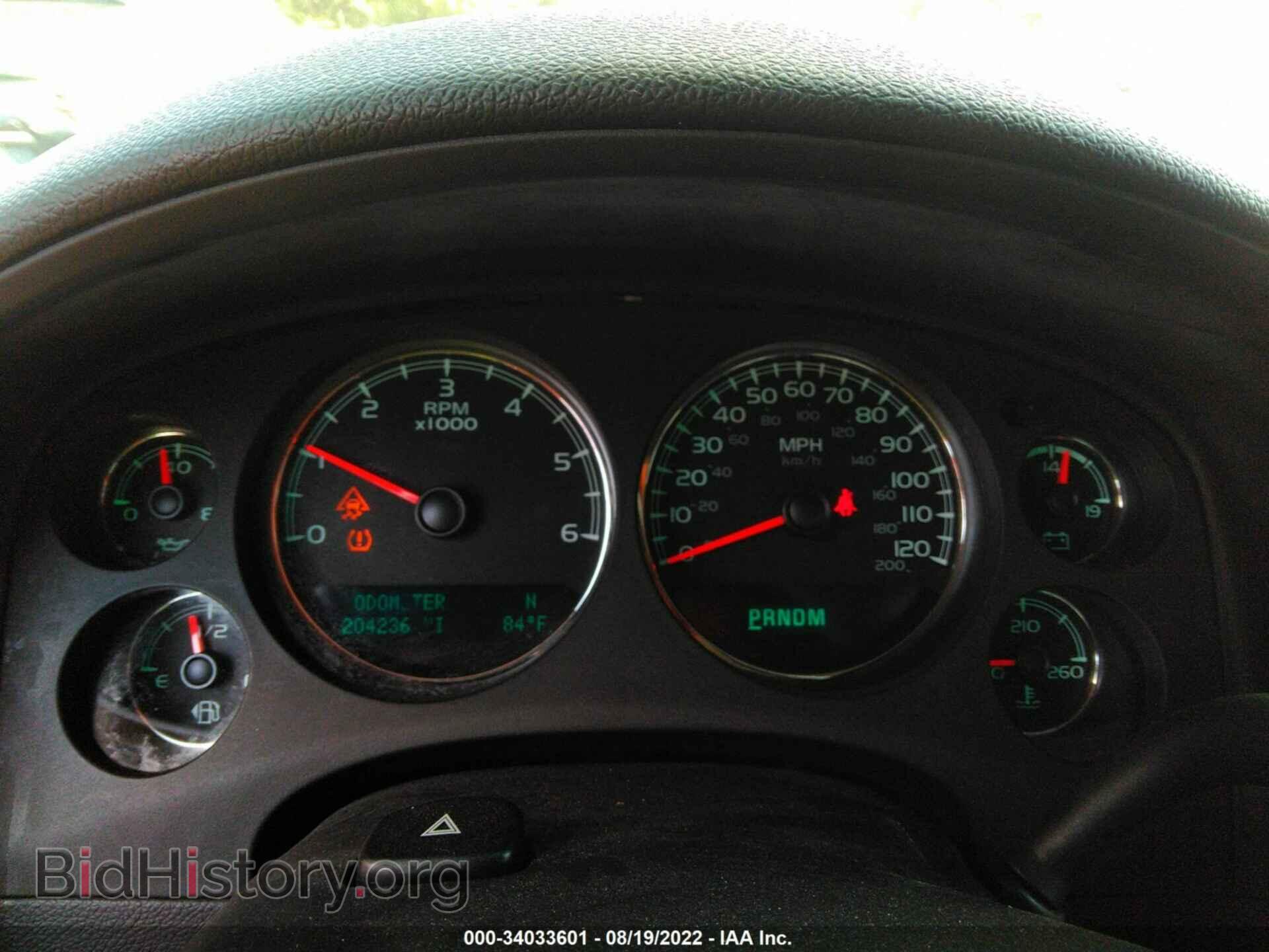 2011 CHEVROLET AVALANCHE - VIN: 3GNMCGE08BG248772 - Фото 7