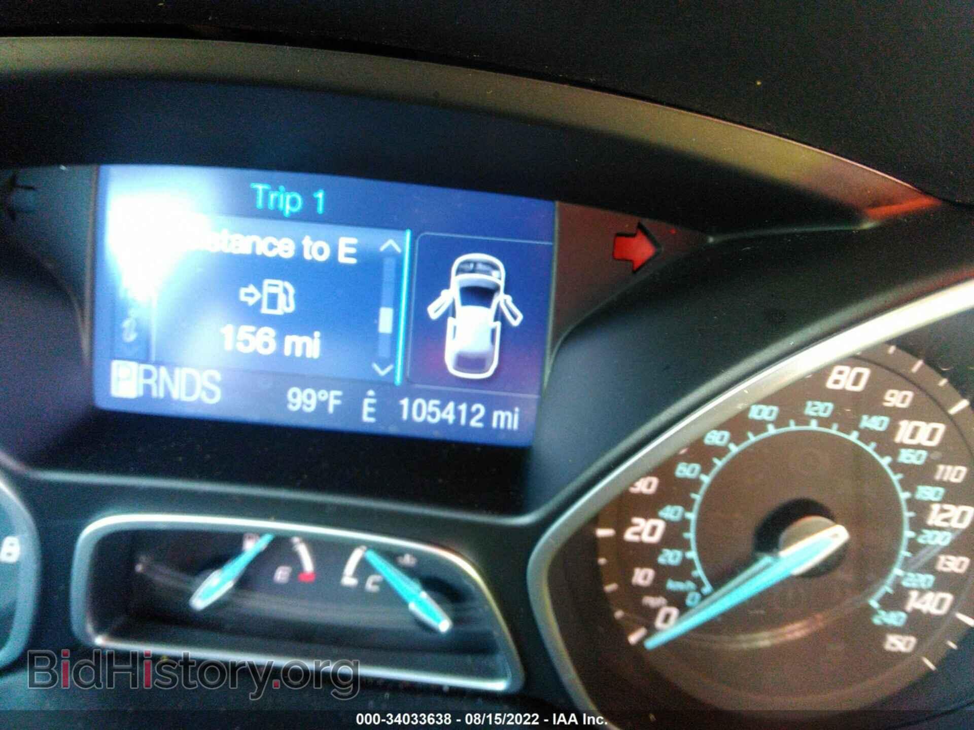 2012 FORD FOCUS - VIN: 1FAHP3H28CL158133 - Фото 7
