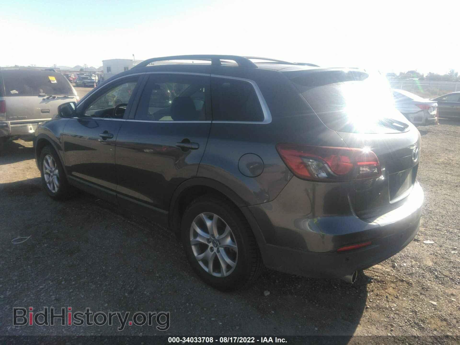2015 MAZDA CX-9 - VIN: JM3TB2CV1F0457913 - Фото 3