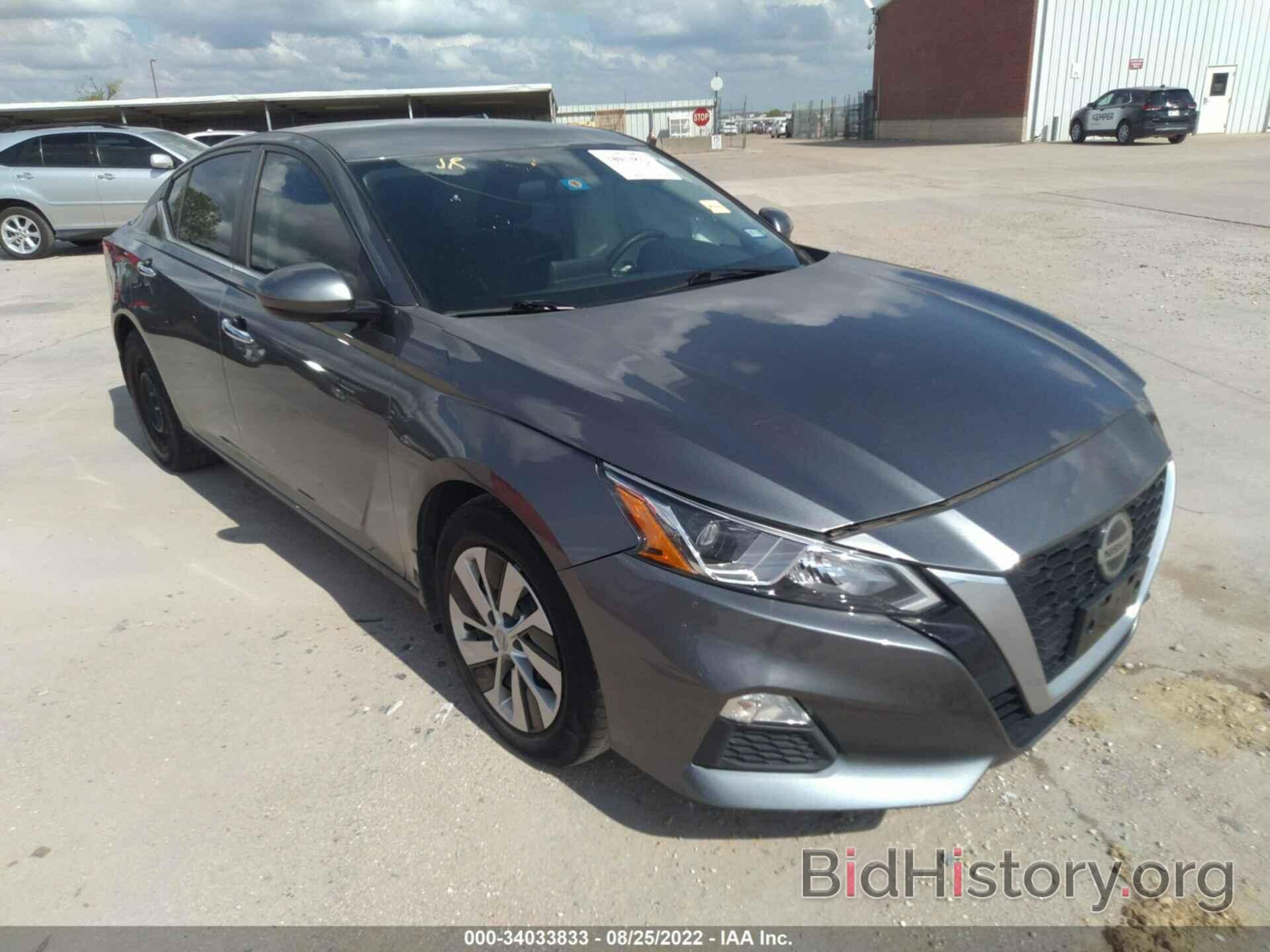 Photo 1N4BL4BV8KC222342 - NISSAN ALTIMA 2019