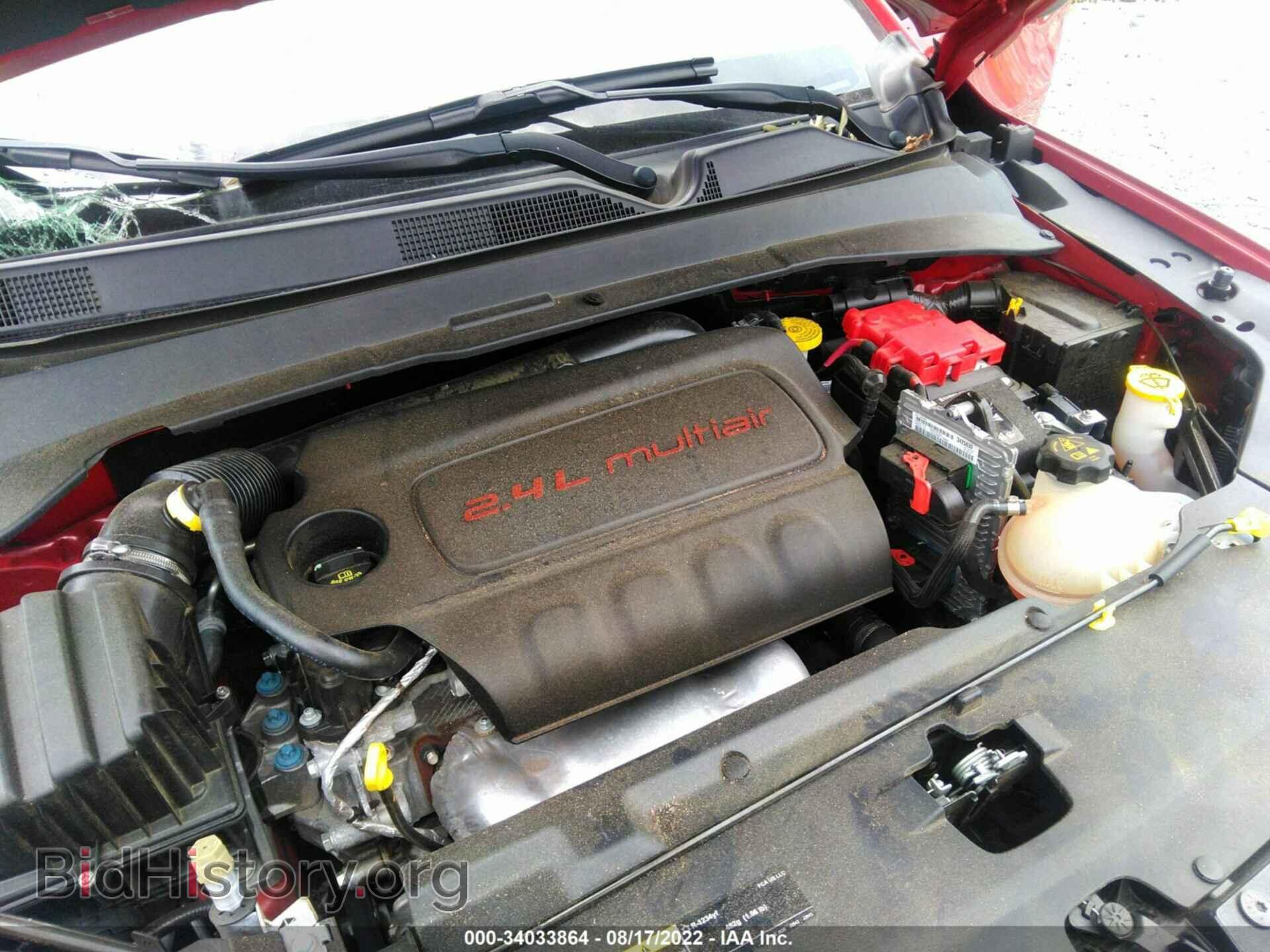 2020 JEEP COMPASS - VIN: 3C4NJCAB4LT170244 - Фото 10