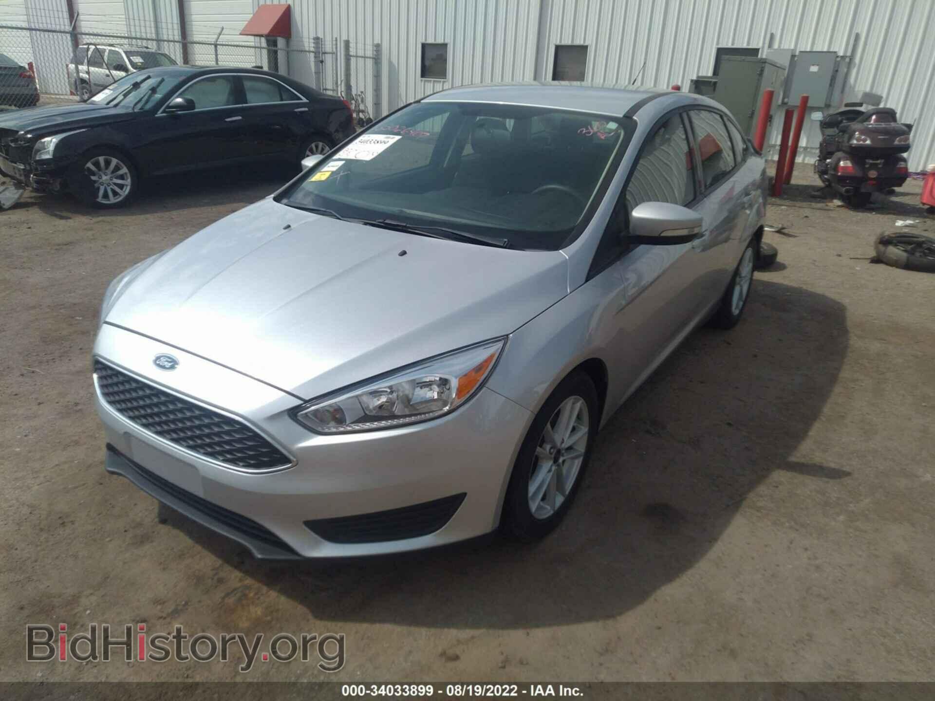 2017 FORD FOCUS - VIN: 1FADP3F26HL347842 - Photo 2