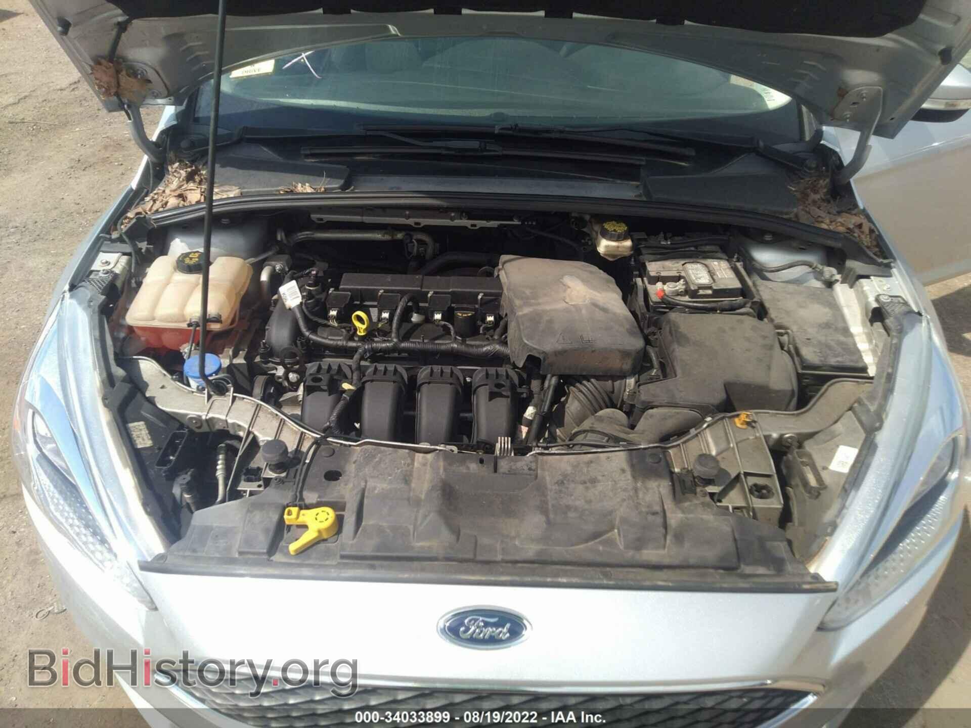 2017 FORD FOCUS - VIN: 1FADP3F26HL347842 - Photo 10