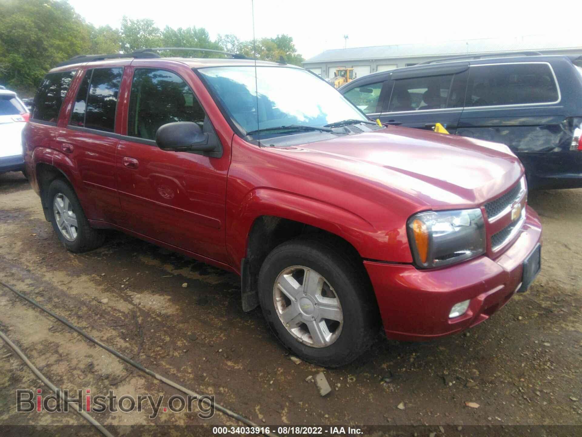 Photo 1GNDT13S962241121 - CHEVROLET TRAILBLAZER 2006