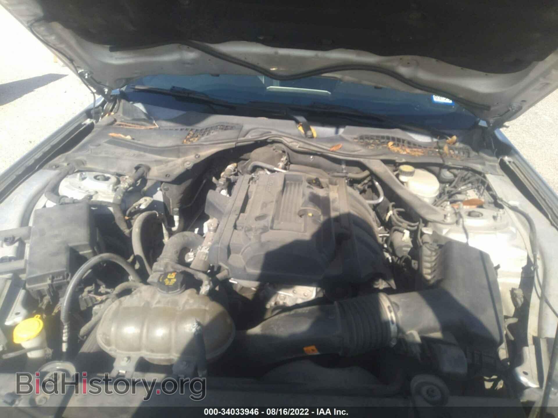 2015 FORD MUSTANG - VIN: 1FATP8UH6F5397092 - Фото 10