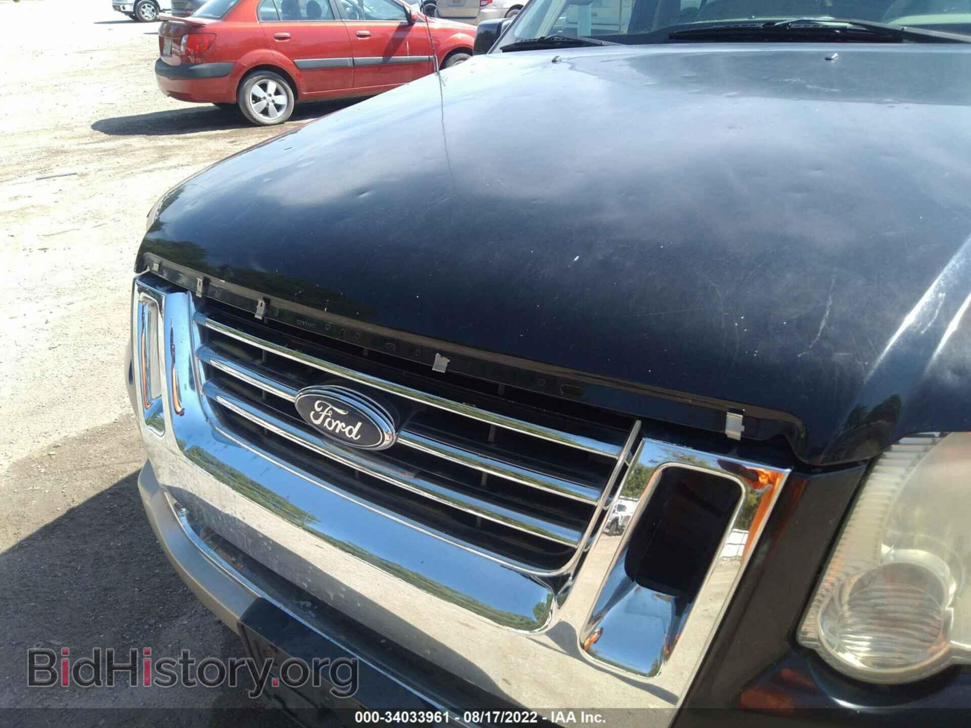 2006 FORD EXPLORER - VIN: 1FMEU64896UB56161 - Фото 6