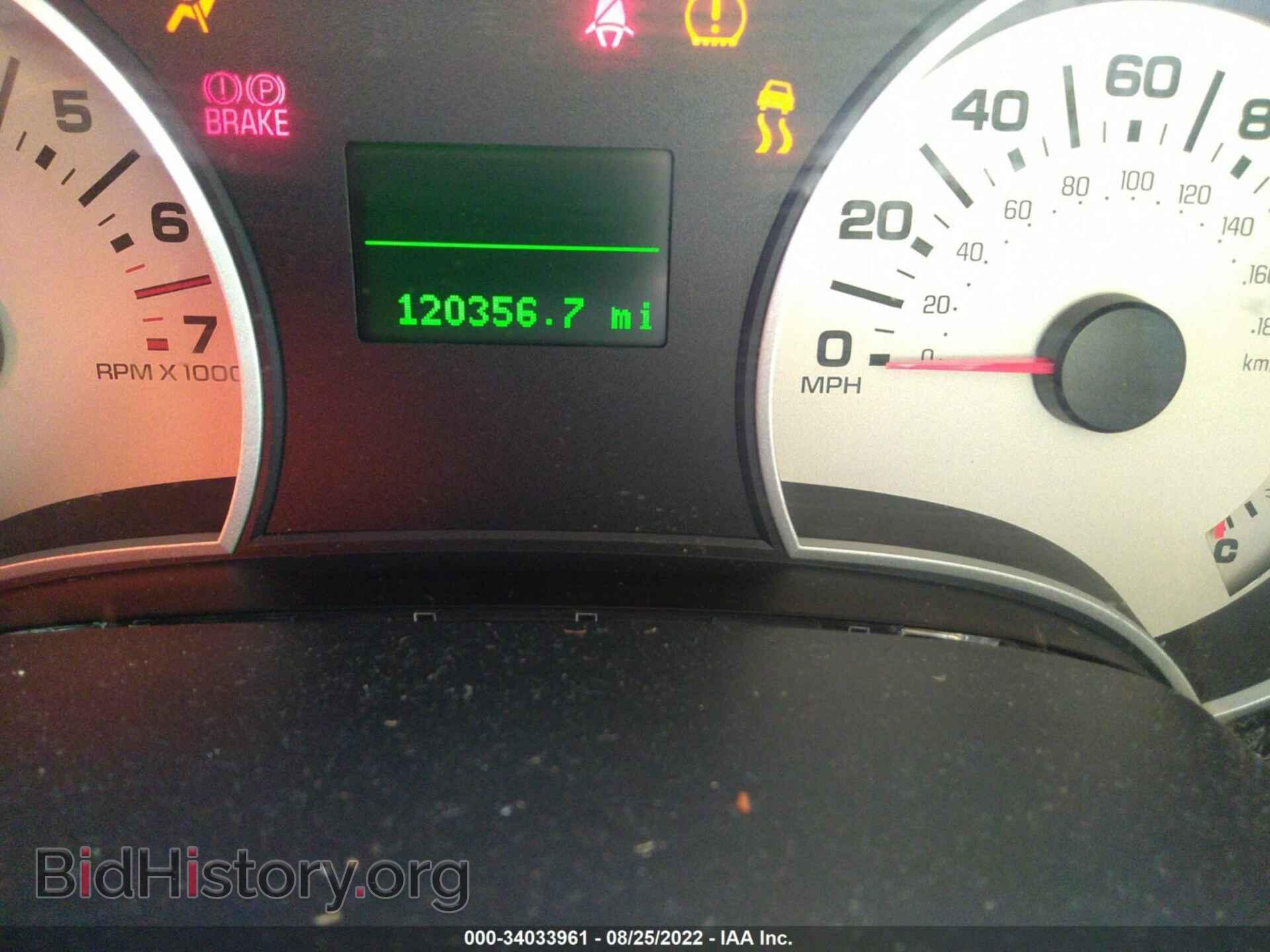 2006 FORD EXPLORER - VIN: 1FMEU64896UB56161 - Фото 7