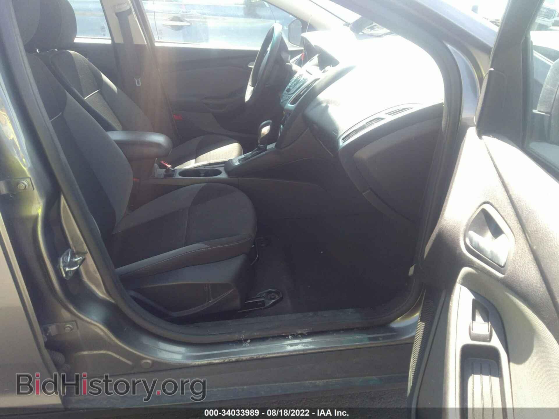 2014 FORD FOCUS - VIN: 1FADP3F27EL420986 - Фото 5