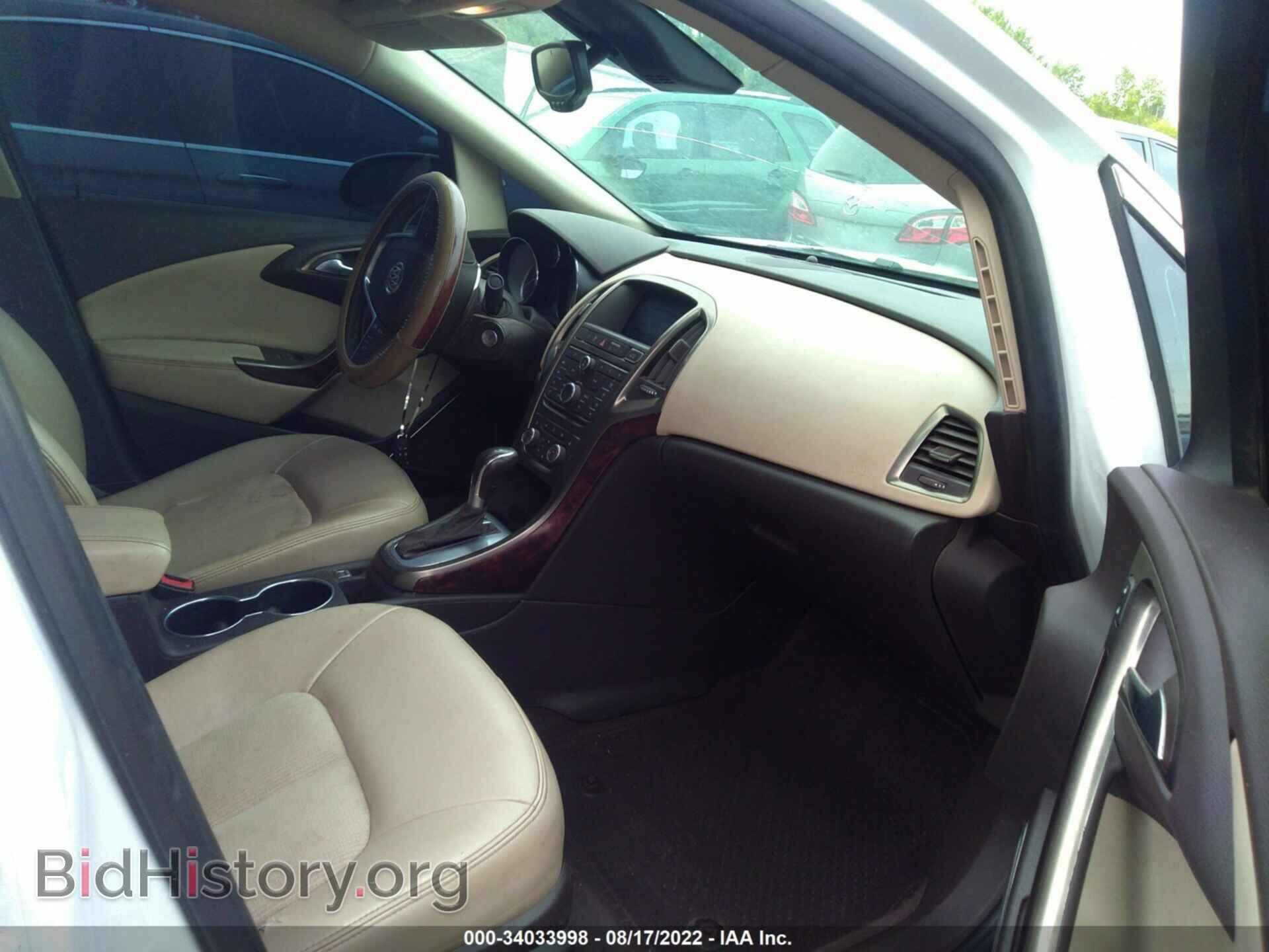 2015 BUICK VERANO - VIN: 1G4PR5SK2F4208037 - Фото 5