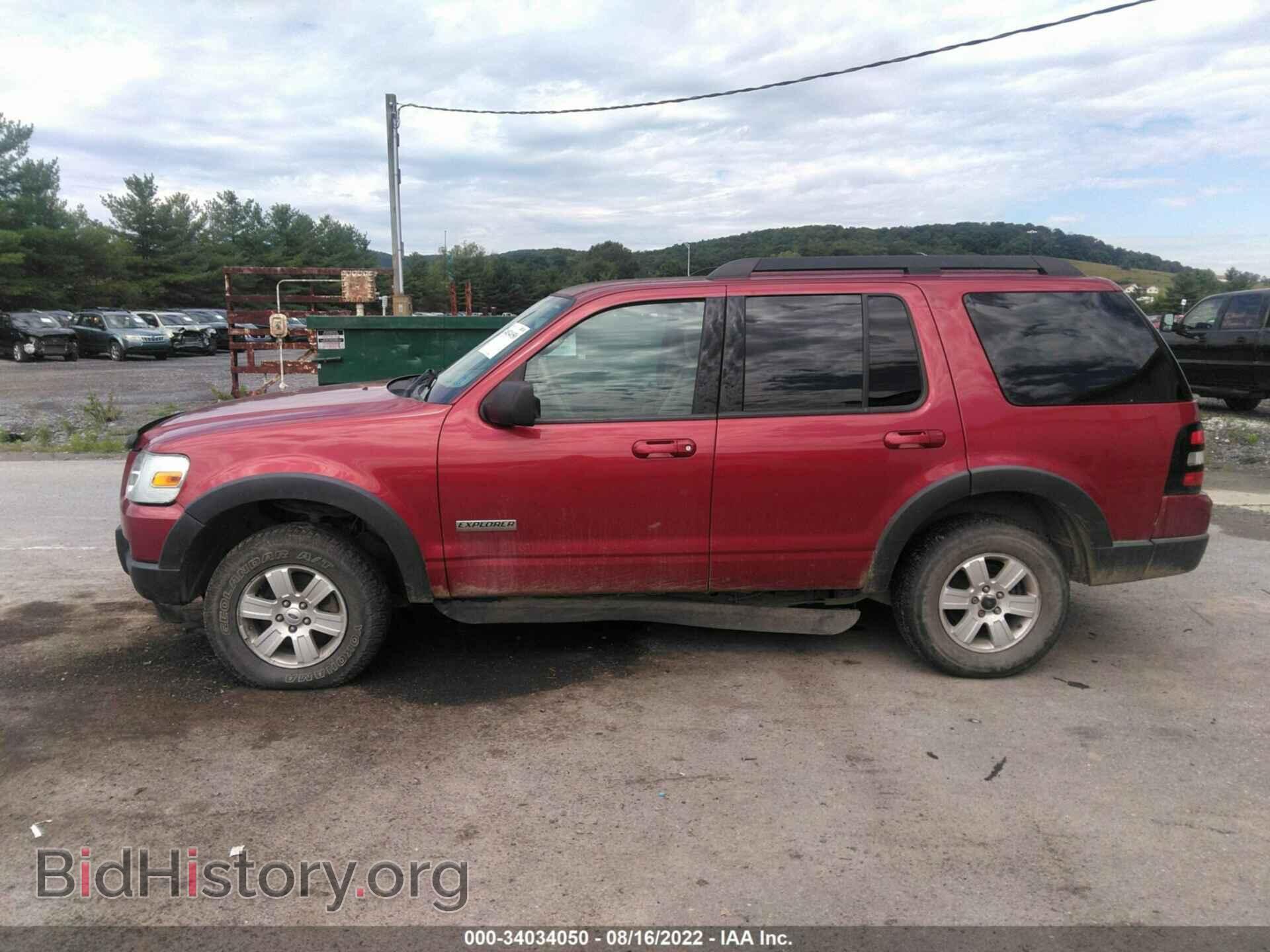 2007 FORD EXPLORER - VIN: 1FMEU73E07UB66494 - Photo 6