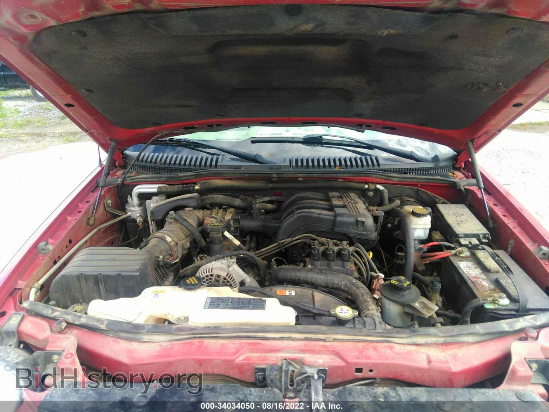2007 FORD EXPLORER - VIN: 1FMEU73E07UB66494 - Photo 10
