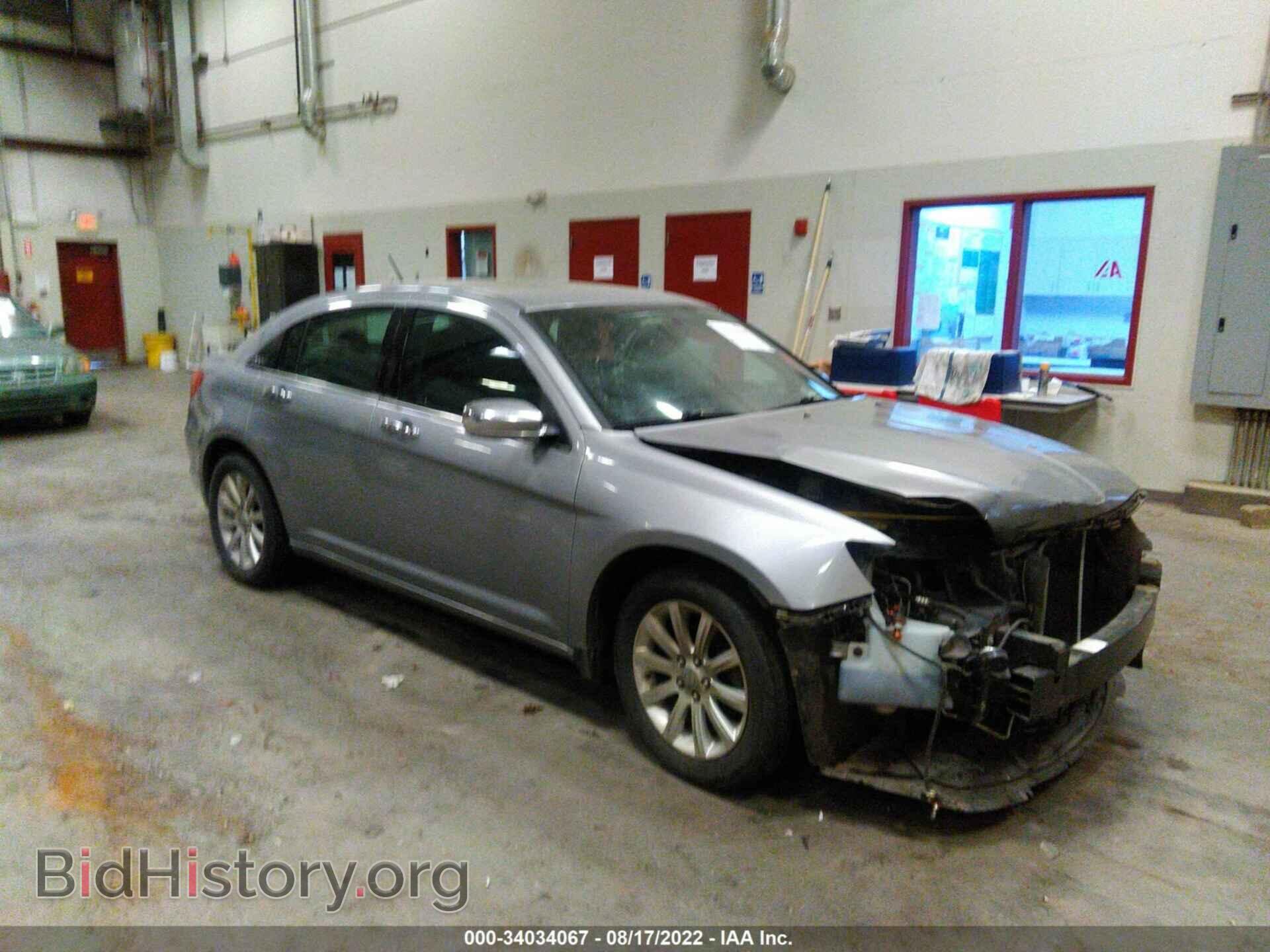 Photo 1C3CCBCG7DN679478 - CHRYSLER 200 2013