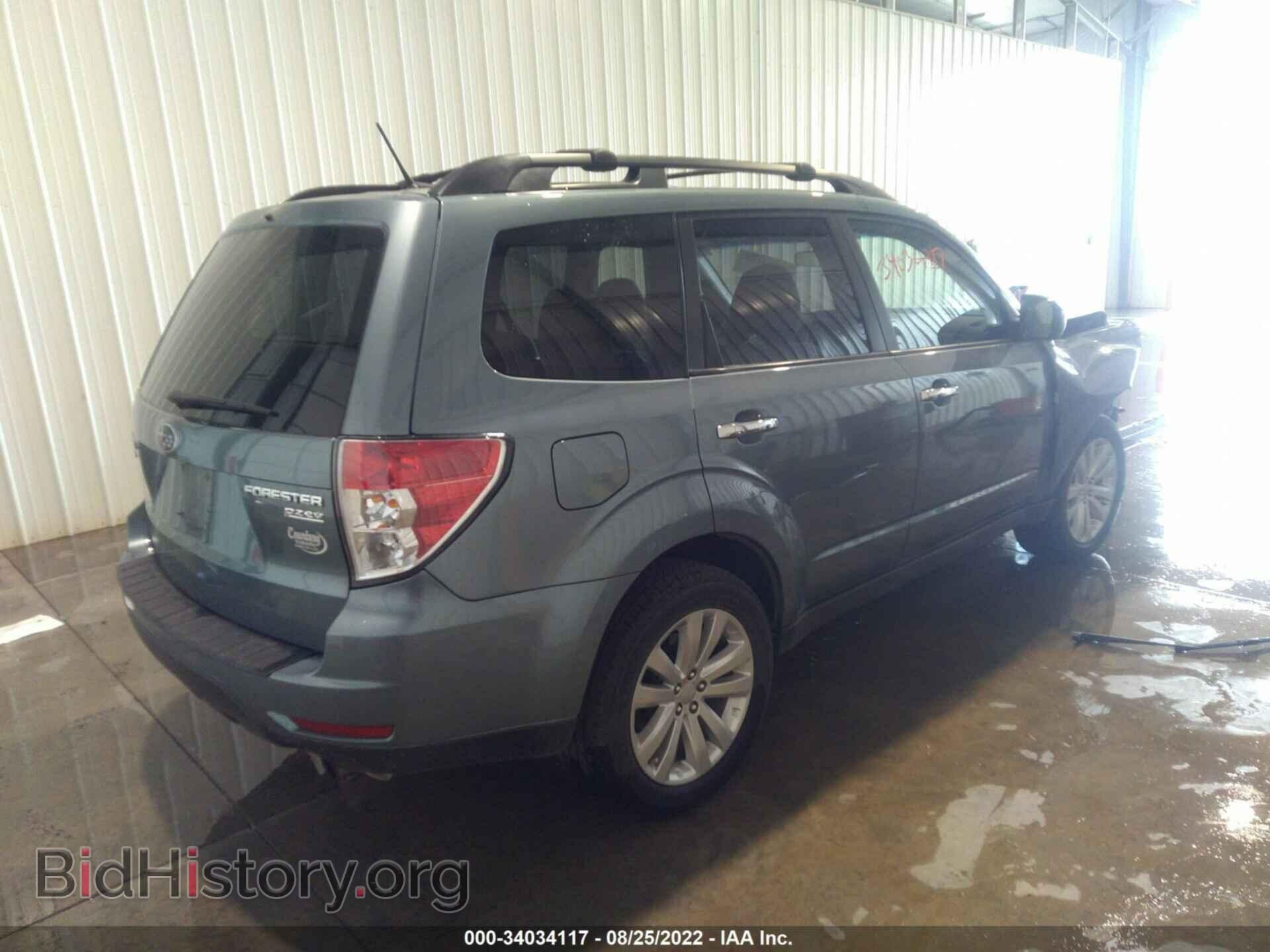 2012 SUBARU FORESTER - VIN: JF2SHADC1CH407151 - Фото 4