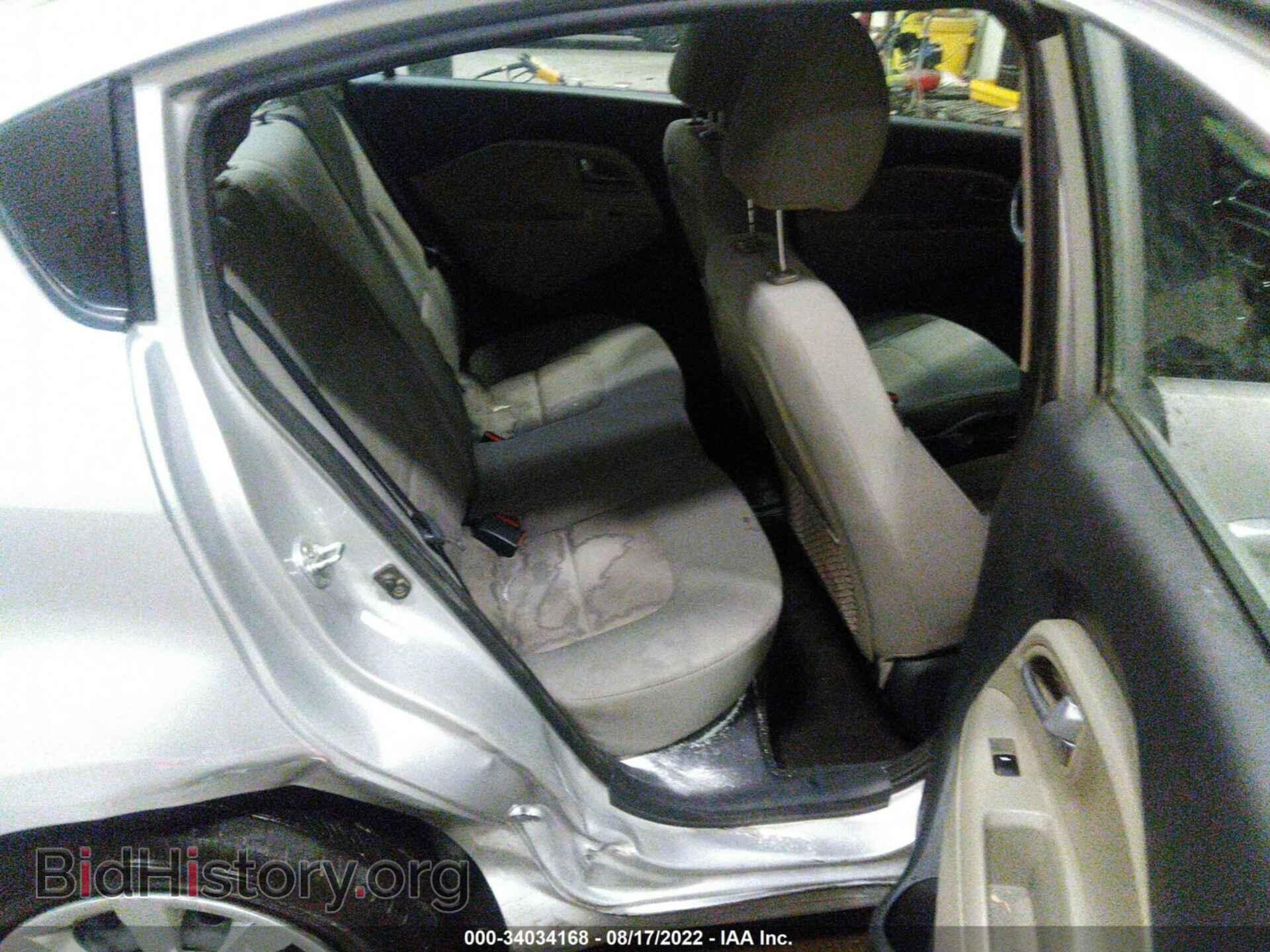 2017 KIA RIO - VIN: KNADM4A34H6036060 - Фото 8