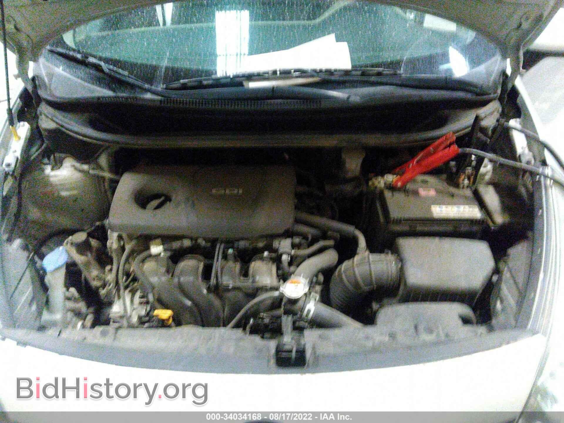 2017 KIA RIO - VIN: KNADM4A34H6036060 - Фото 10
