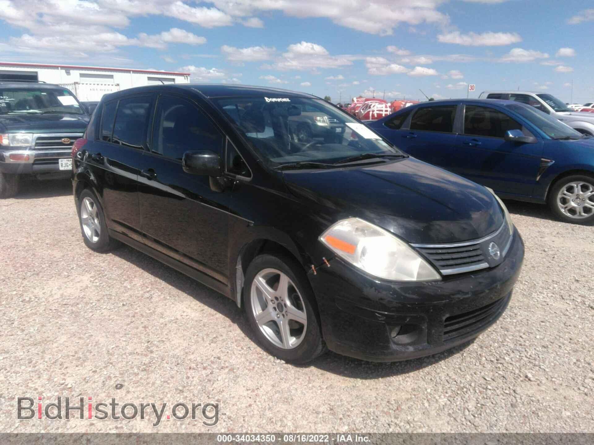 Photo 3N1BC1CP6AL379687 - NISSAN VERSA 2010