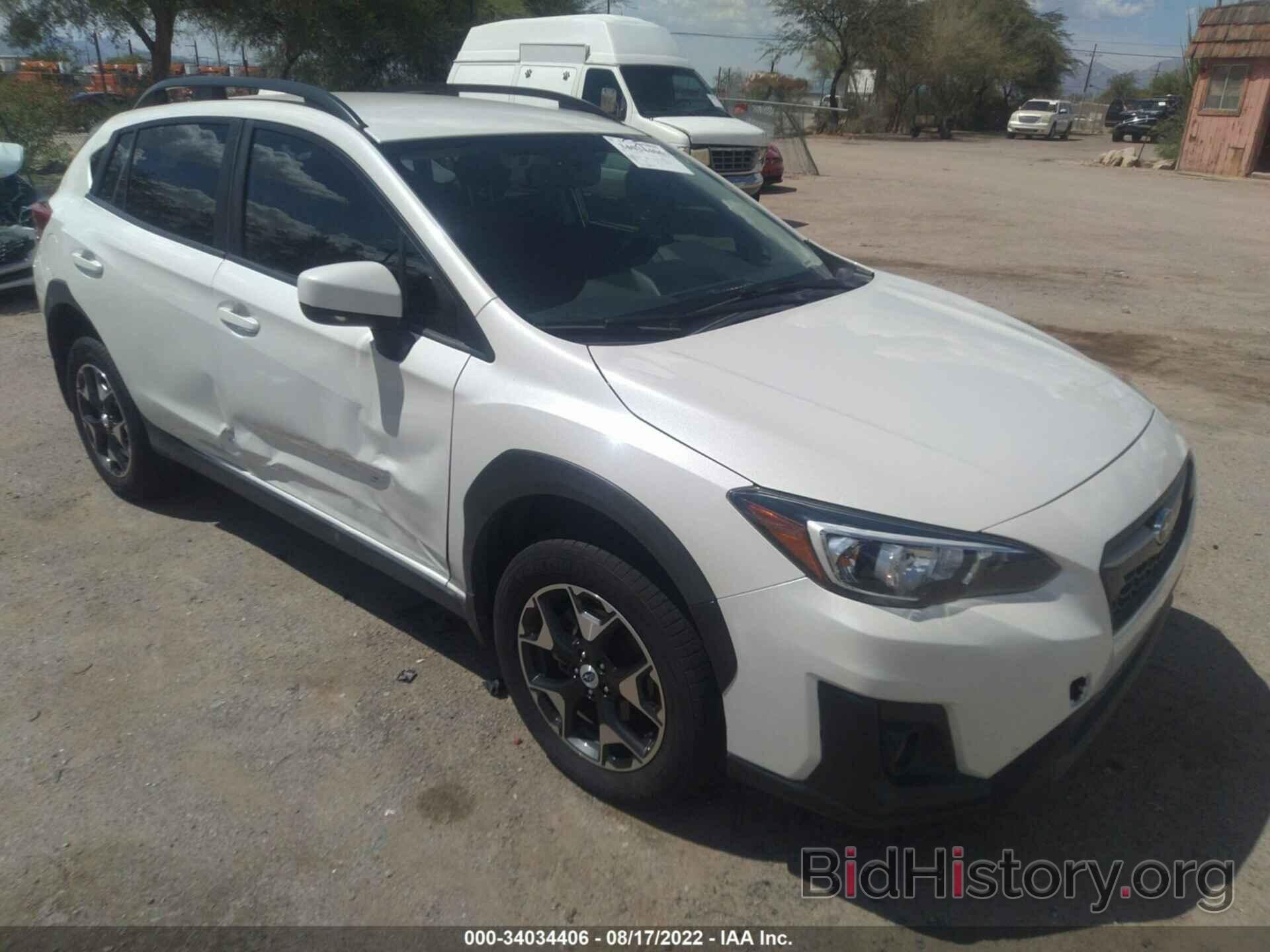 Photo JF2GTADC9JH311964 - SUBARU CROSSTREK 2018