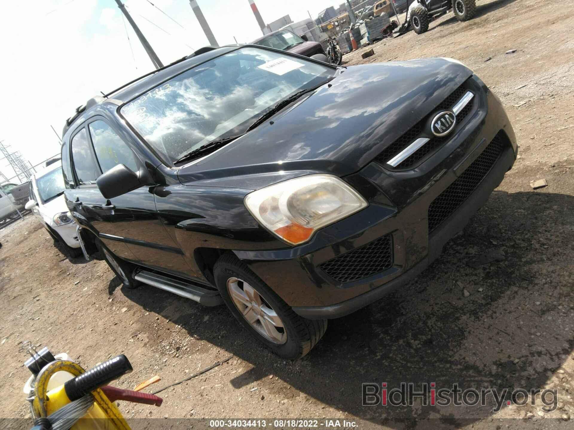 Photo KNDJE723297570365 - KIA SPORTAGE 2009