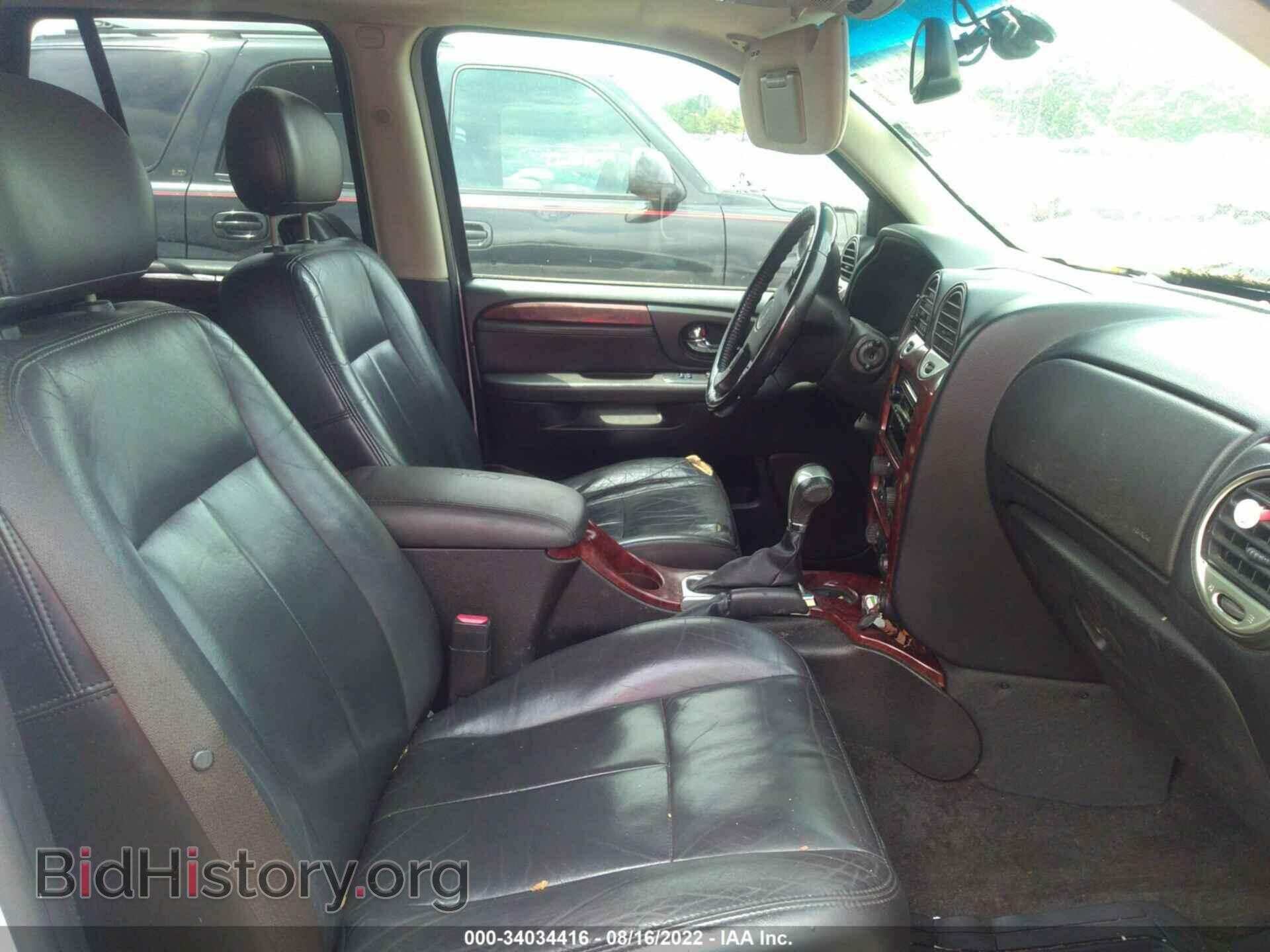 2006 GMC ENVOY - VIN: 1GKDT13S362140315 - Фото 5