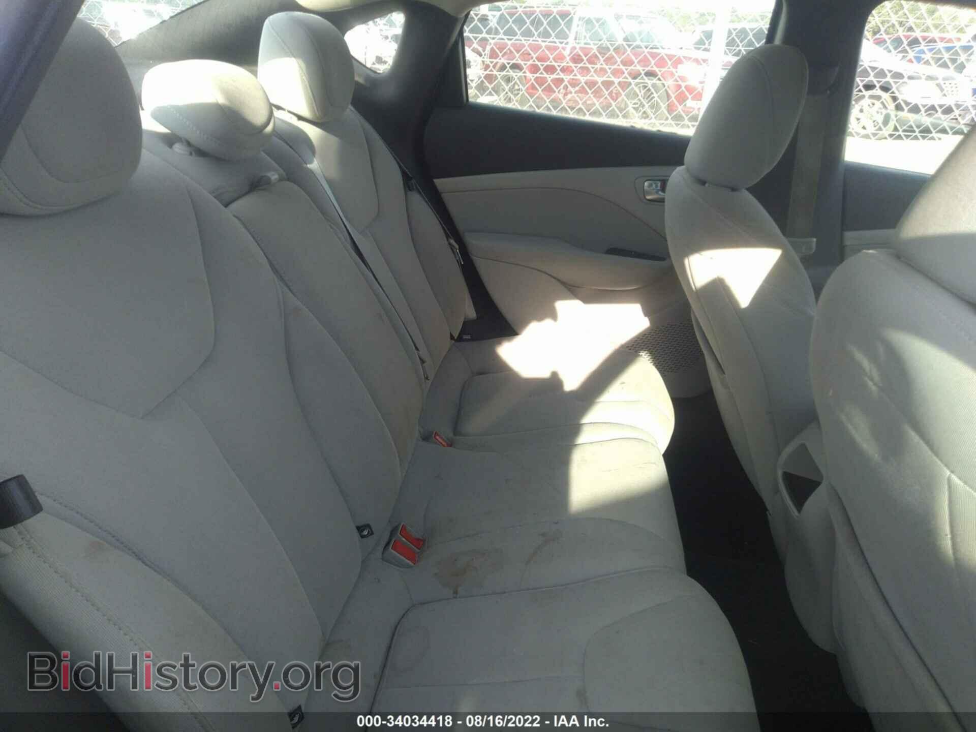 2013 DODGE DART - VIN: 1C3CDFBA0DD720315 - Фото 8