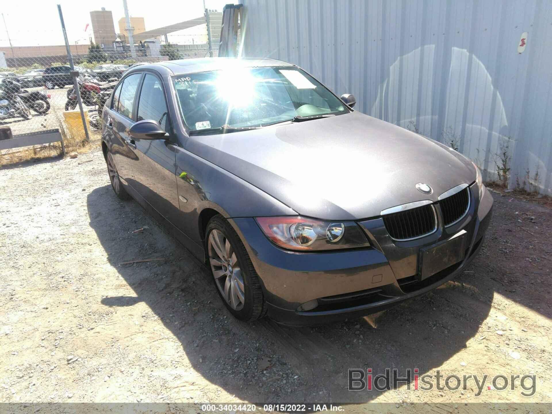 Photo WBAVB13516KX46464 - BMW 3 SERIES 2006