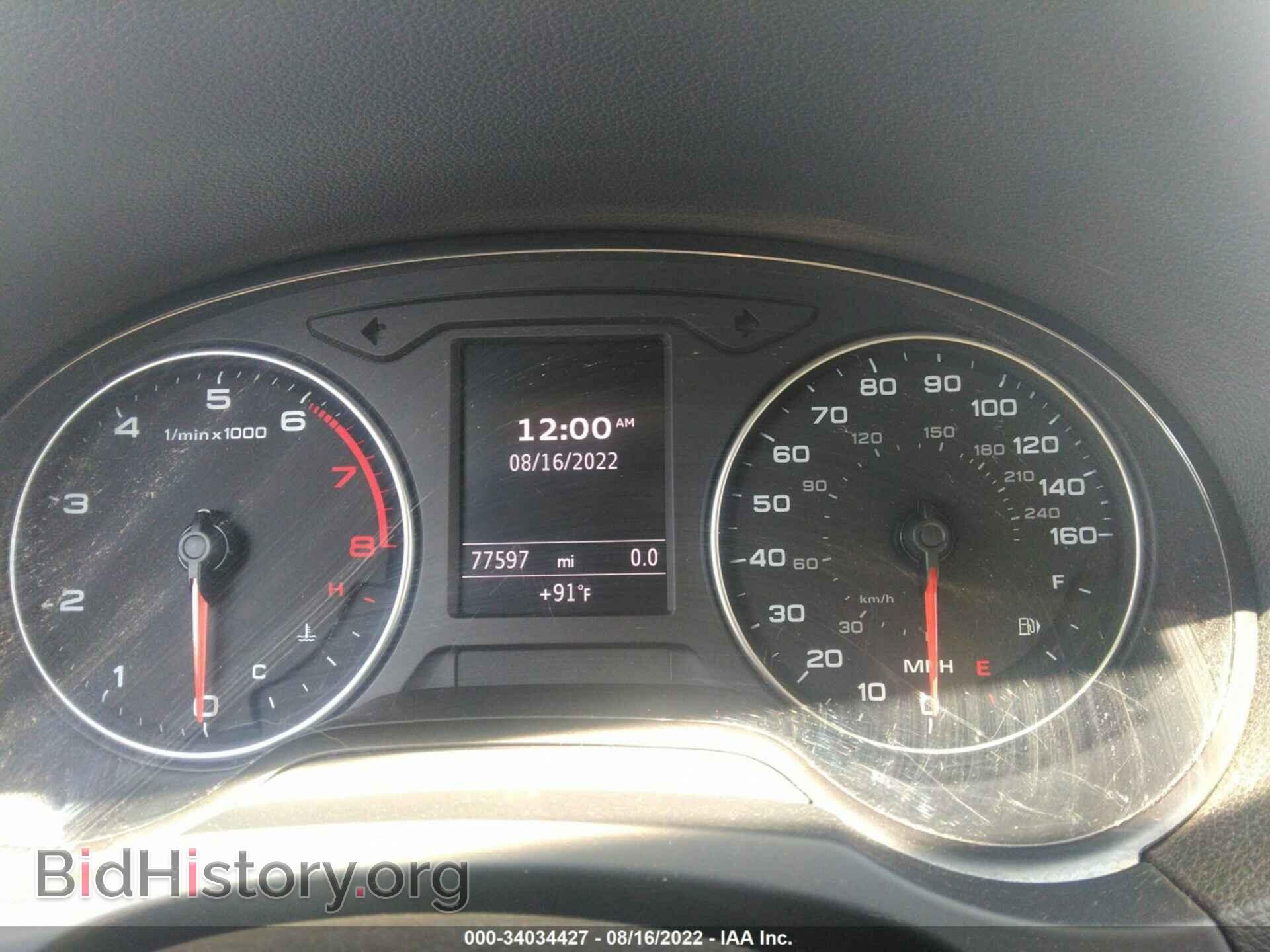 2015 AUDI A3 - VIN: WAUEFGFF5F1093302 - Фото 7