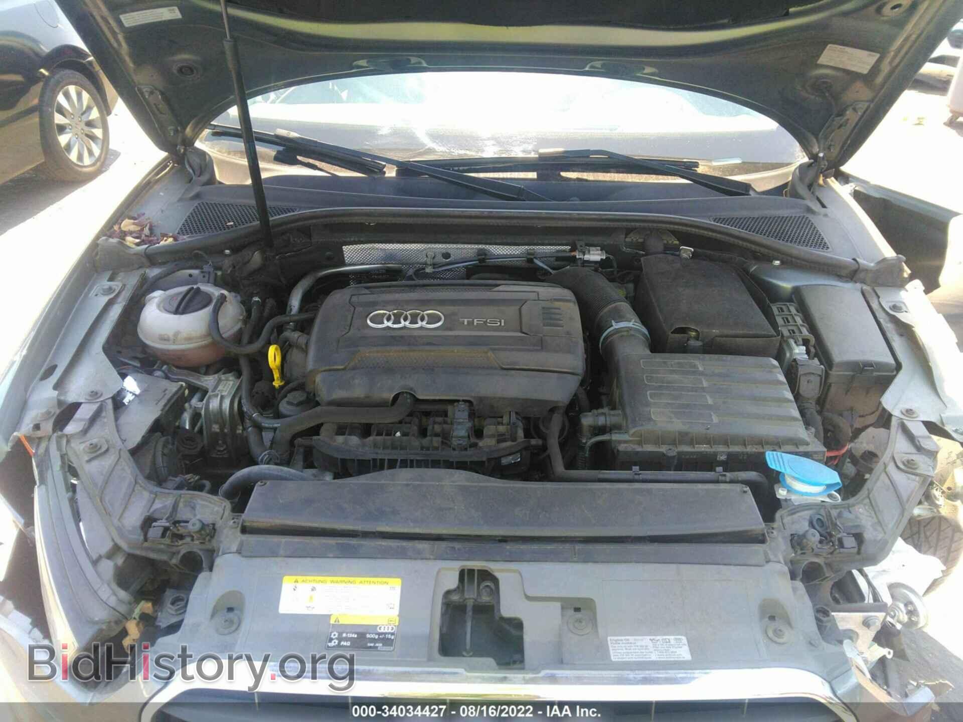 2015 AUDI A3 - VIN: WAUEFGFF5F1093302 - Фото 10