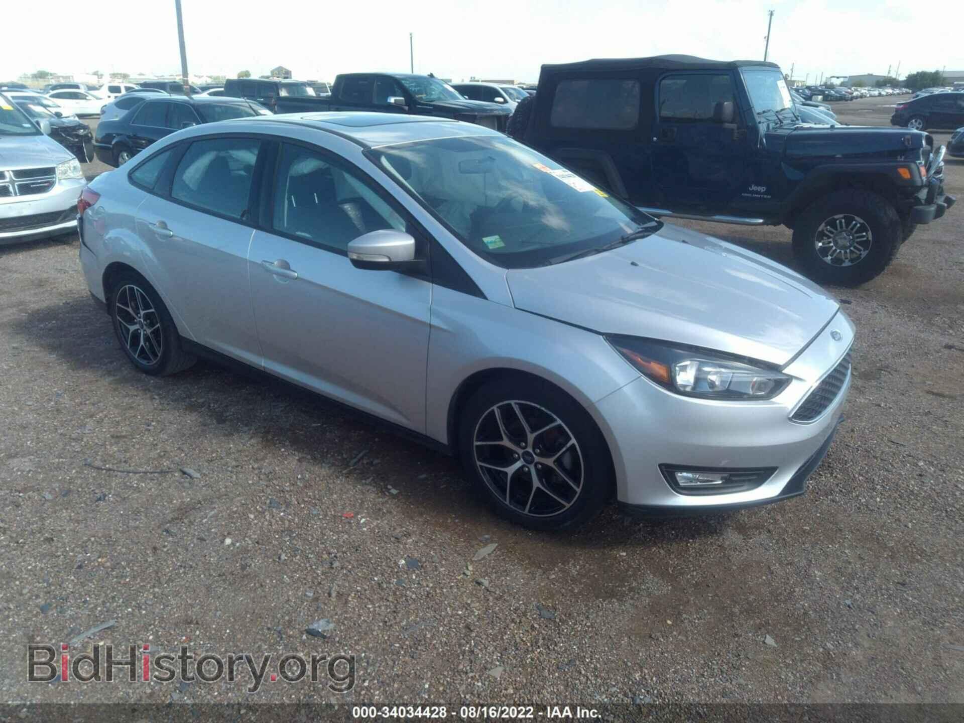Фотография 1FADP3H20JL318758 - FORD FOCUS 2018