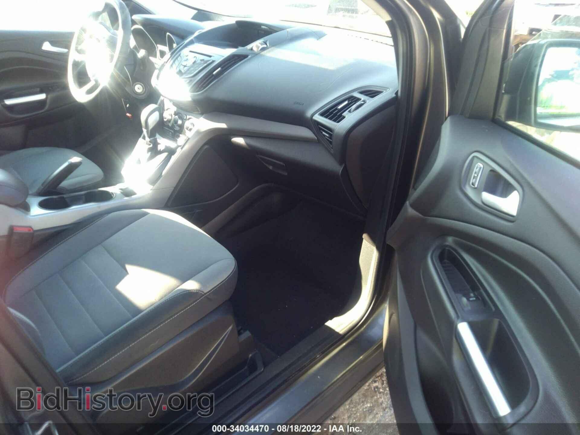 2015 FORD ESCAPE - VIN: 1FMCU0G90FUA63649 - Фото 5