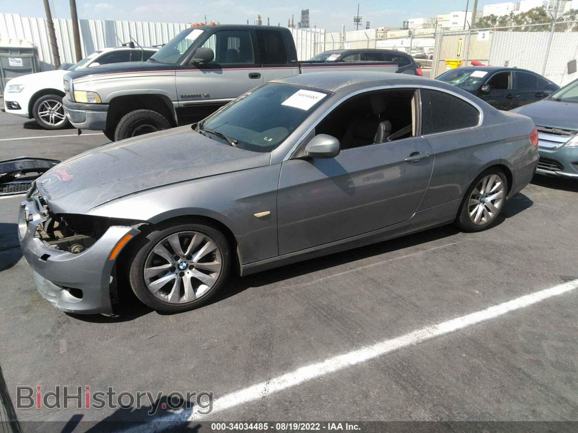 2013 BMW 3 SERIES - VIN: WBAKE5C52DJ107403 - Фото 2