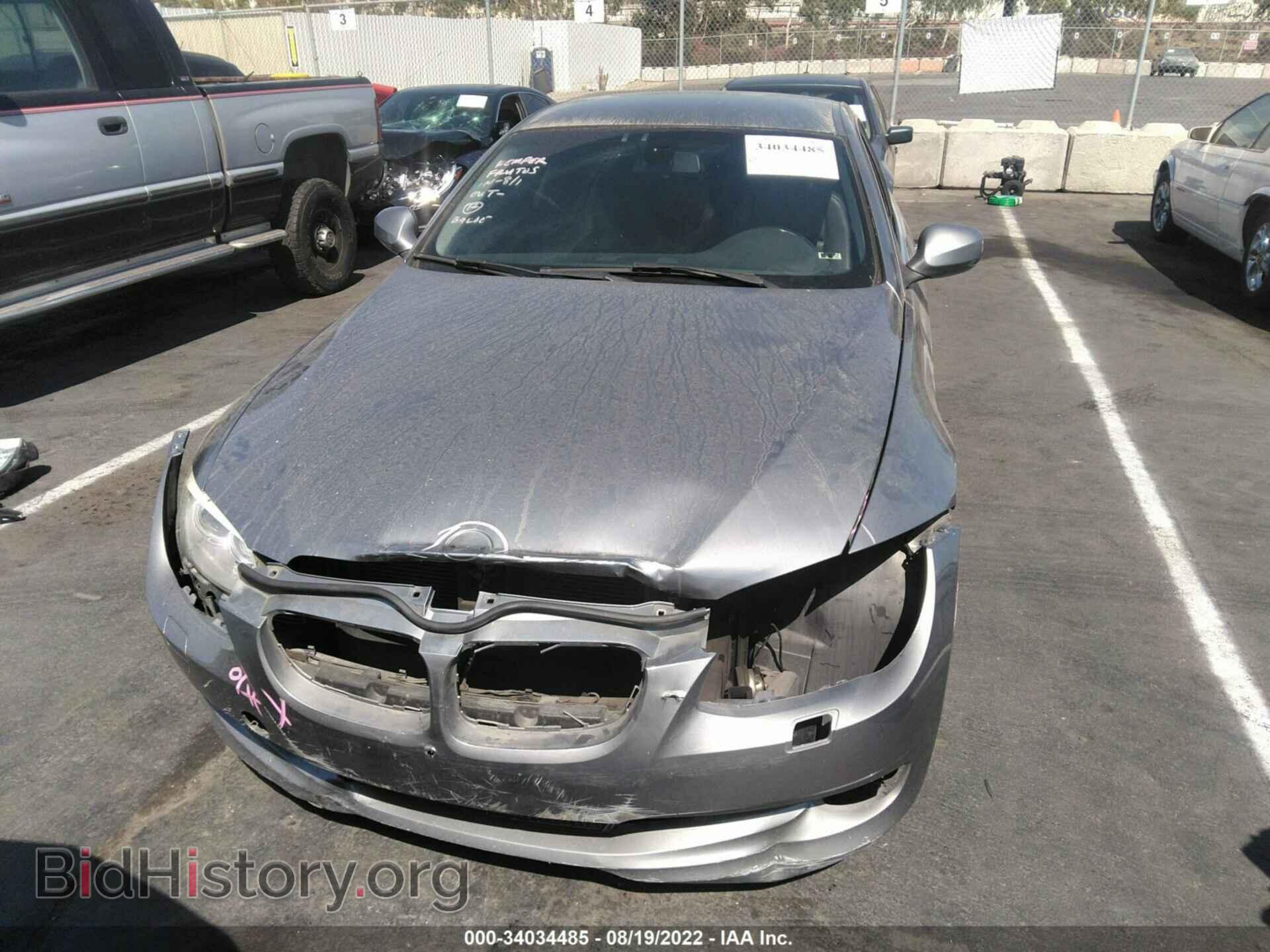 2013 BMW 3 SERIES - VIN: WBAKE5C52DJ107403 - Фото 6