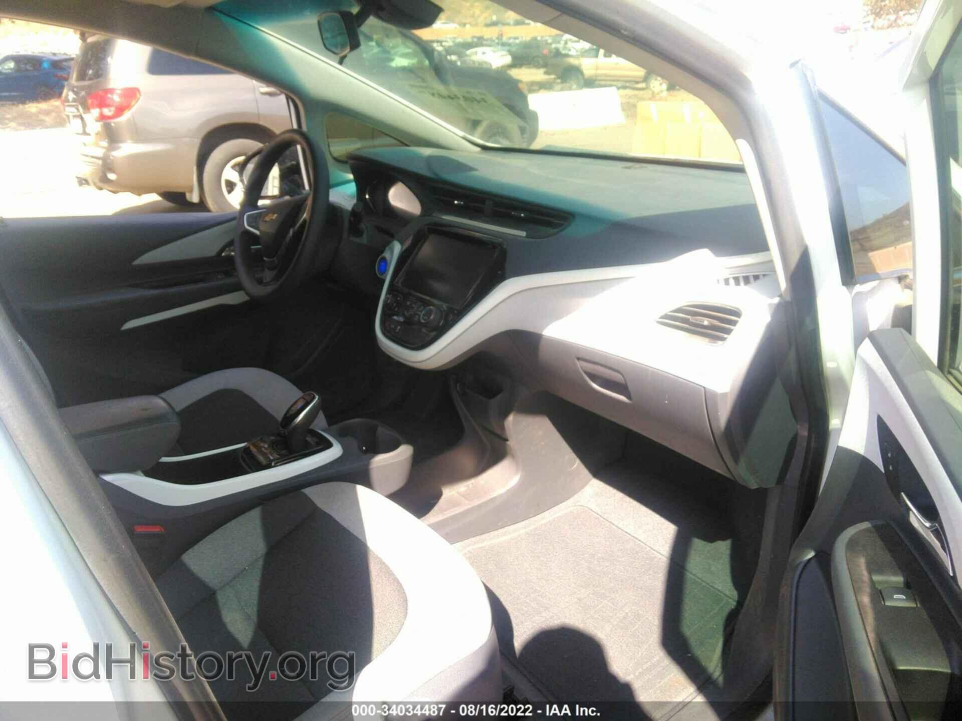 2017 CHEVROLET BOLT EV - VIN: 1g1fw6s02h4149080 - Фото 5