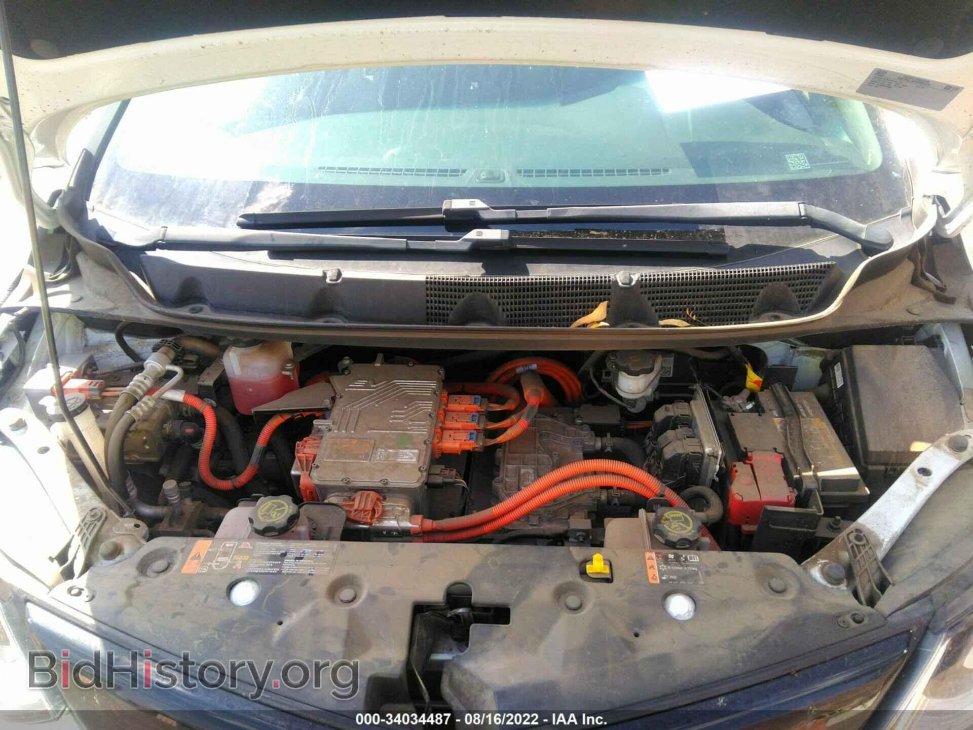 2017 CHEVROLET BOLT EV - VIN: 1g1fw6s02h4149080 - Фото 10