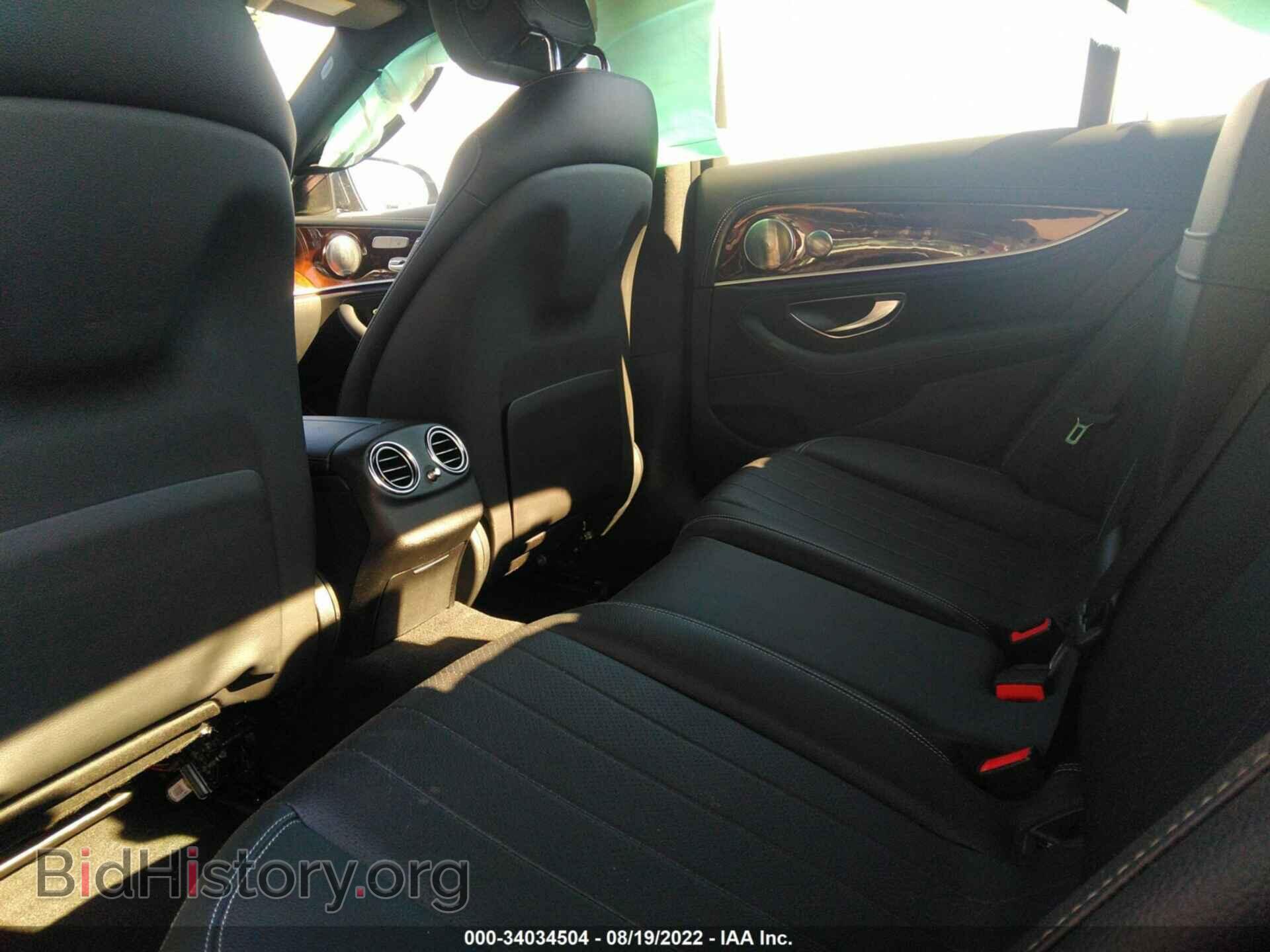 2017 MERCEDES-BENZ E-CLASS - VIN: WDDZF4KB9HA182594 - Фото 8