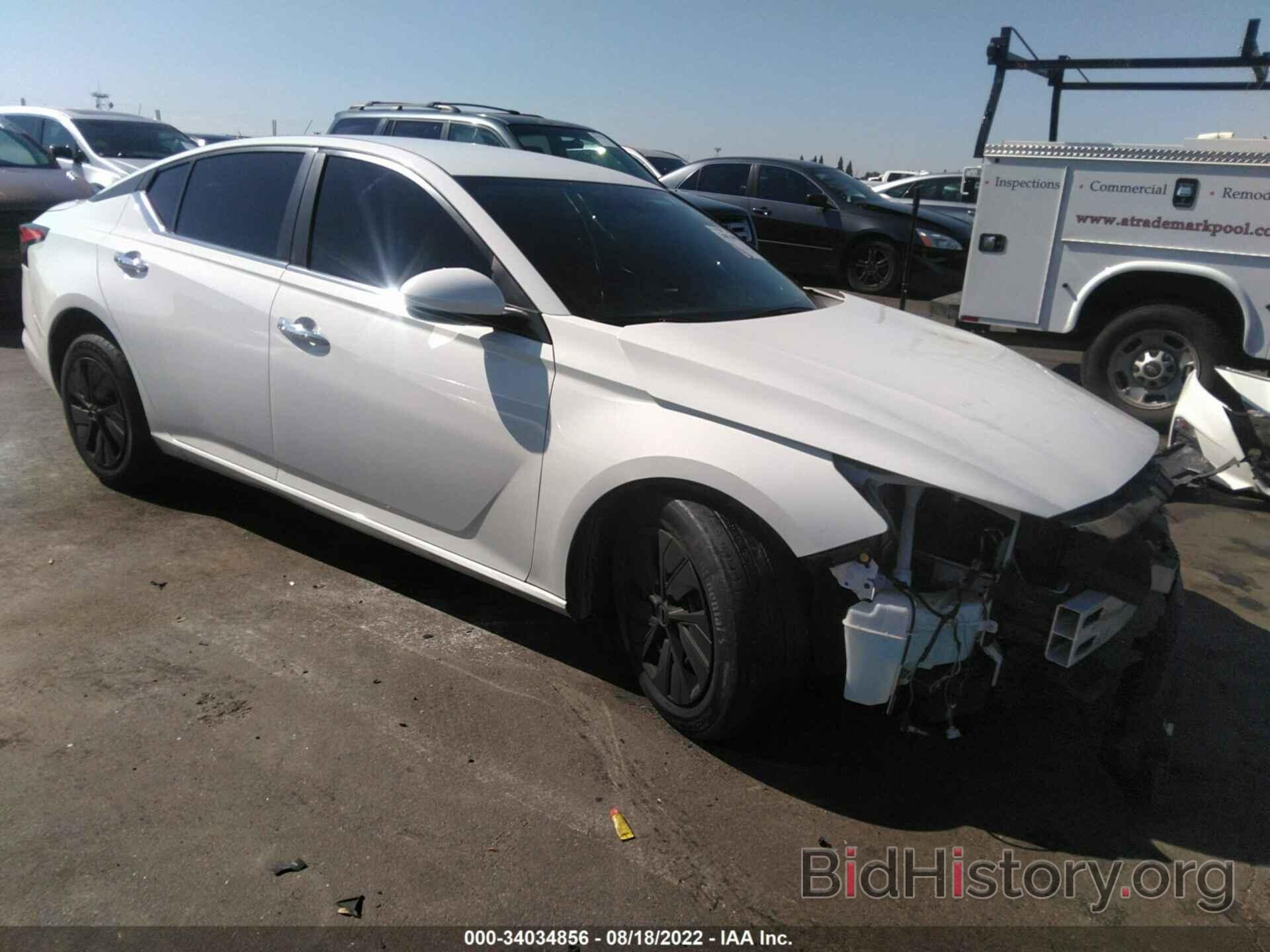 Photo 1N4BL4BV2KC152823 - NISSAN ALTIMA 2019