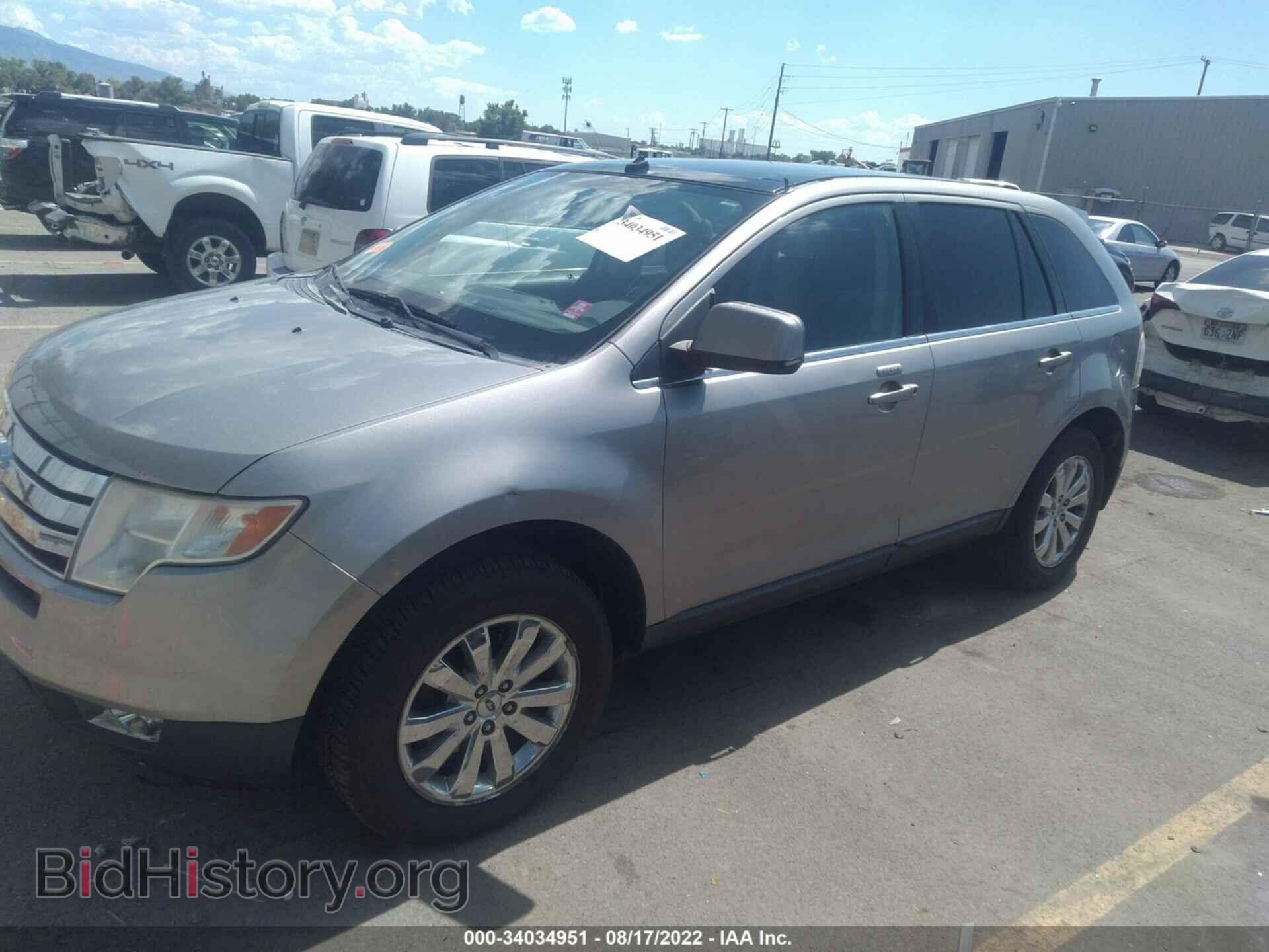 2008 FORD EDGE - VIN: 2FMDK49C38BA85194 - Photo 6