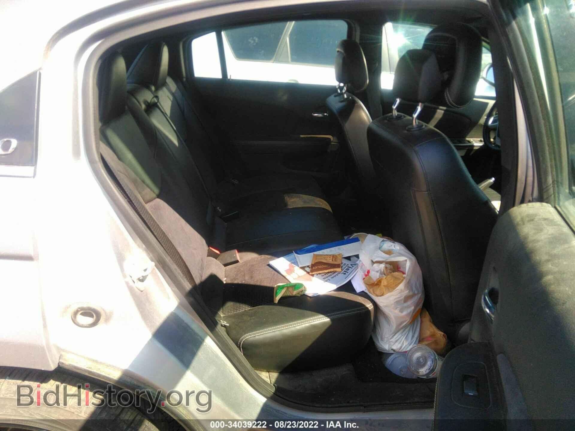 2013 CHRYSLER 200 - VIN: 1C3CCBCG7DN629910 - Фото 8