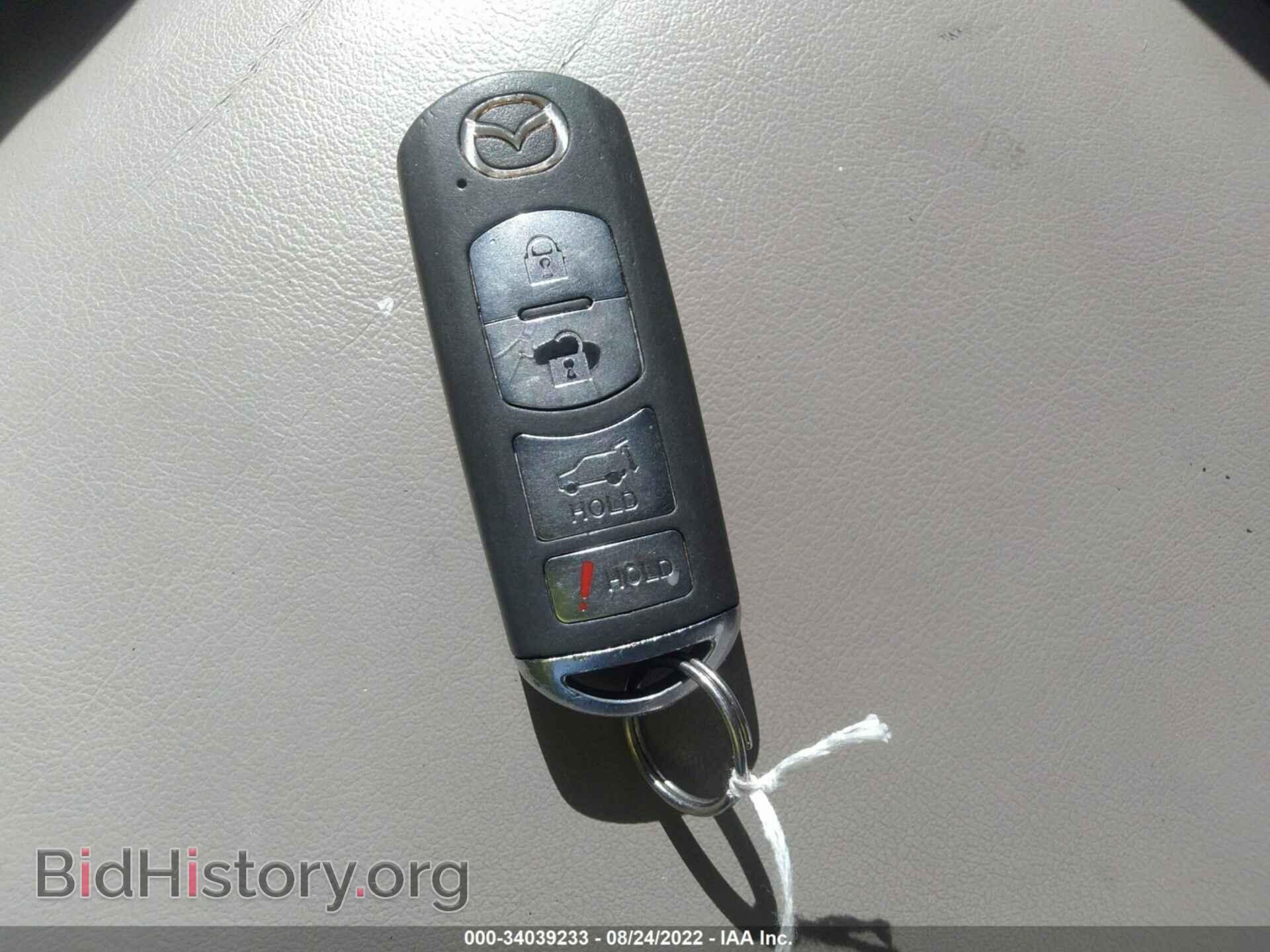 2012 MAZDA CX-9 - VIN: JM3TB2CA5C0359444 - Фото 11