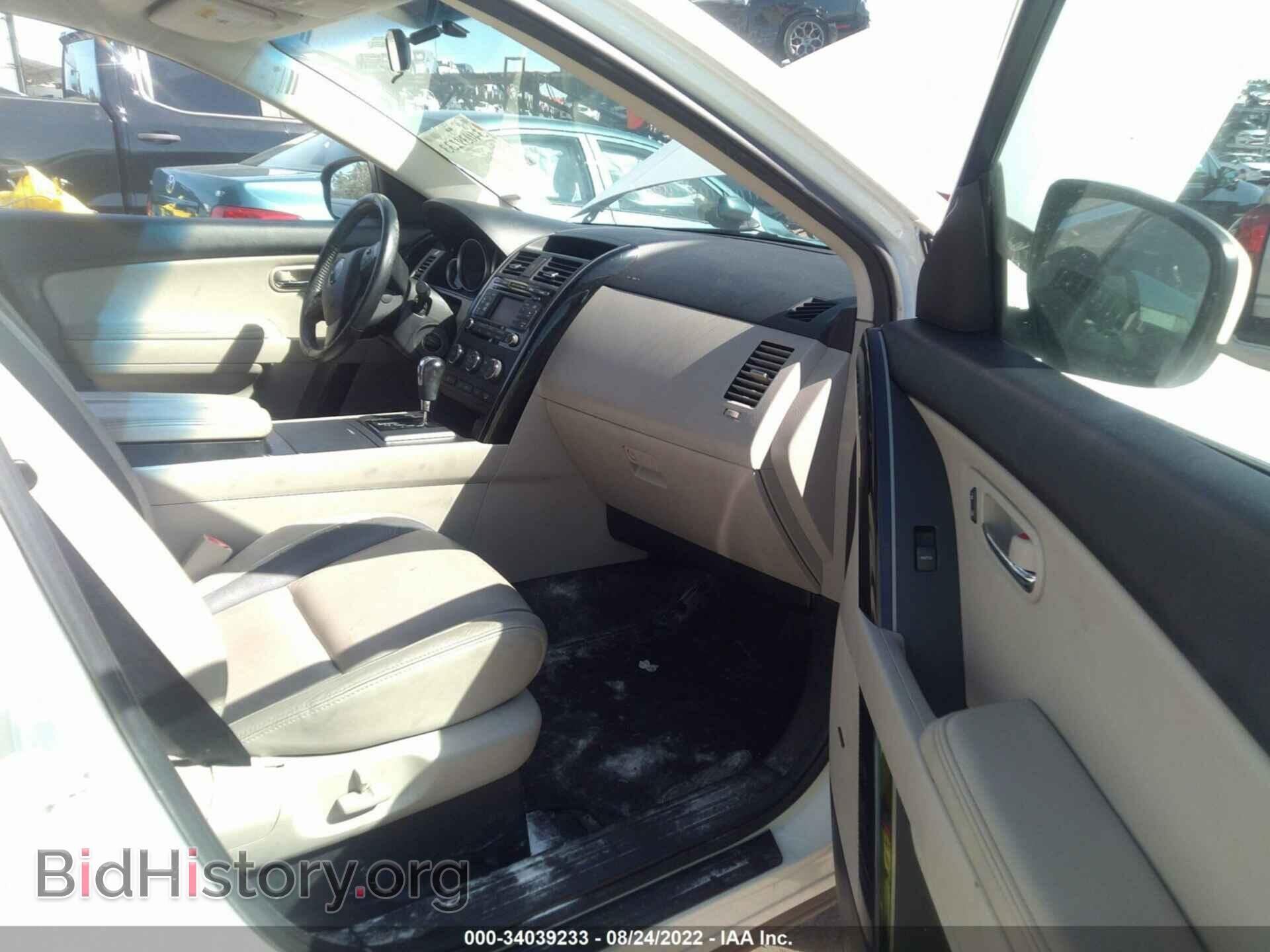 2012 MAZDA CX-9 - VIN: JM3TB2CA5C0359444 - Фото 5