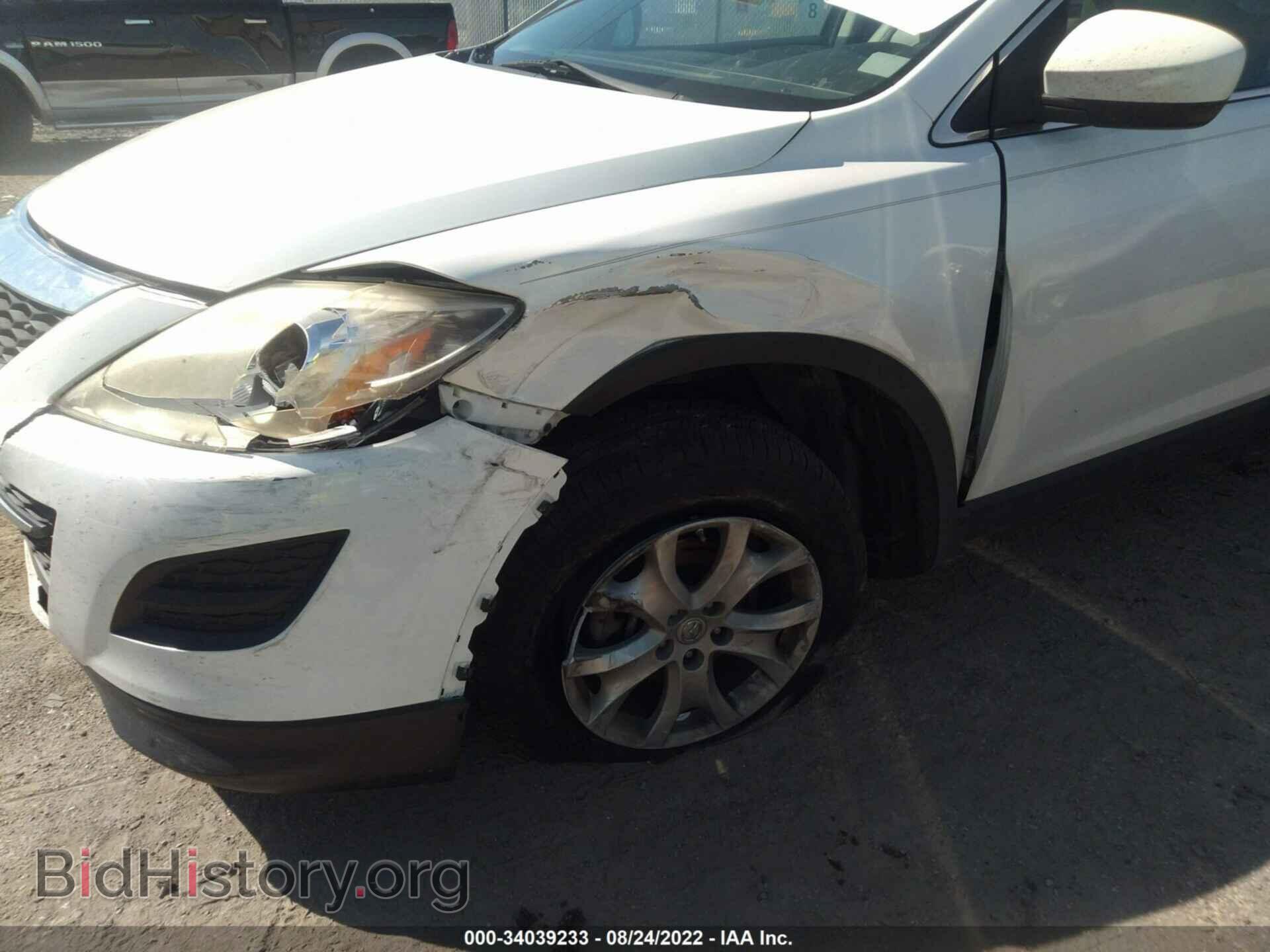 2012 MAZDA CX-9 - VIN: JM3TB2CA5C0359444 - Фото 6