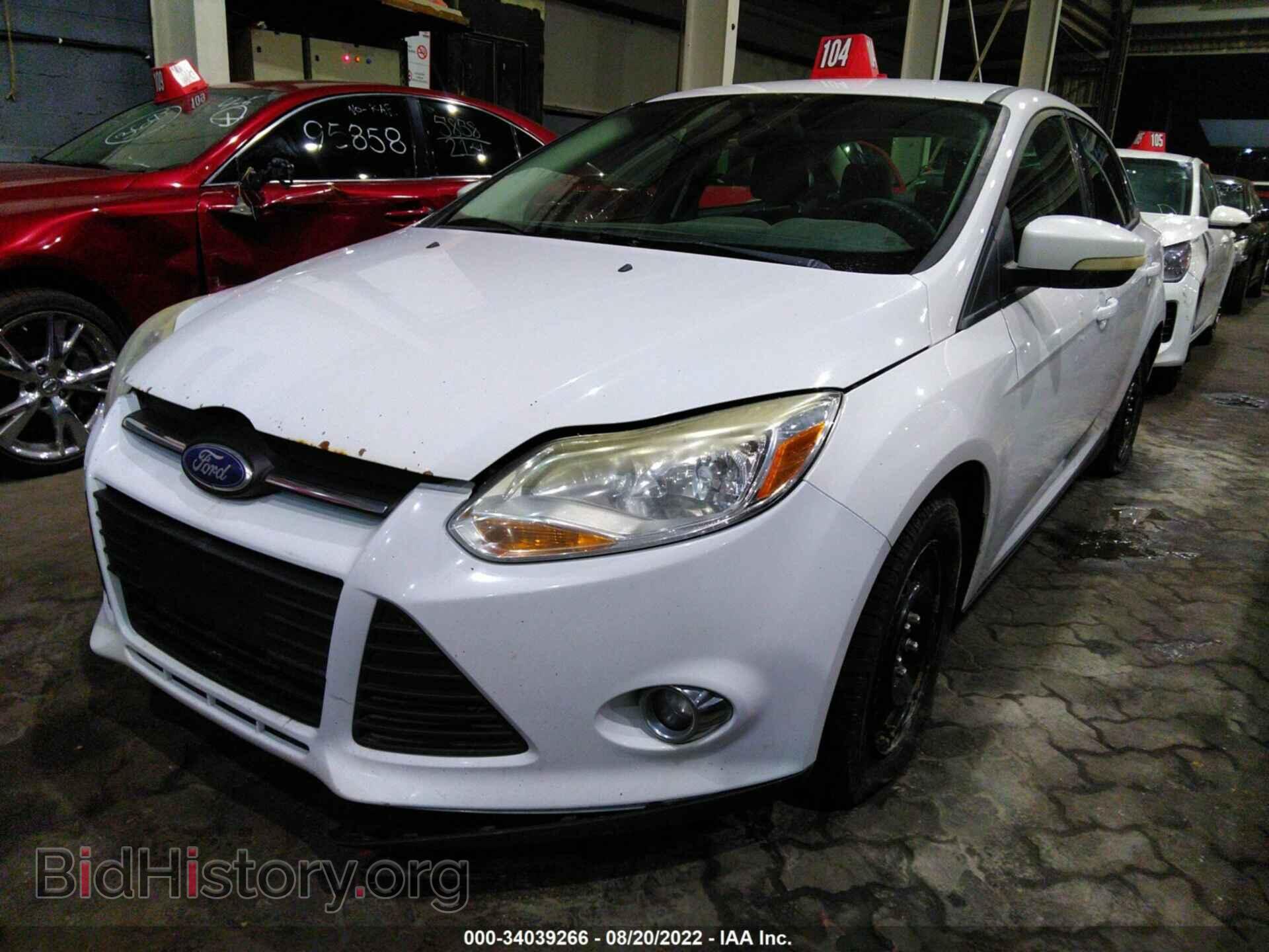 2012 FORD FOCUS - VIN: 00AHP3F21CL305797 - Photo 2